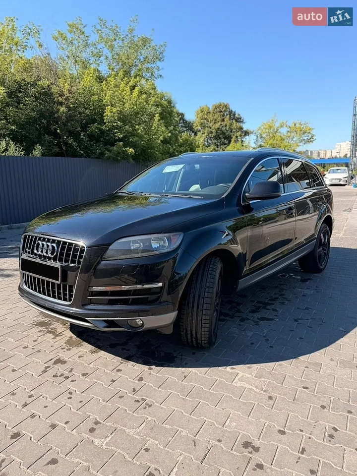 2010 Audi Q7 - мініатюра 23