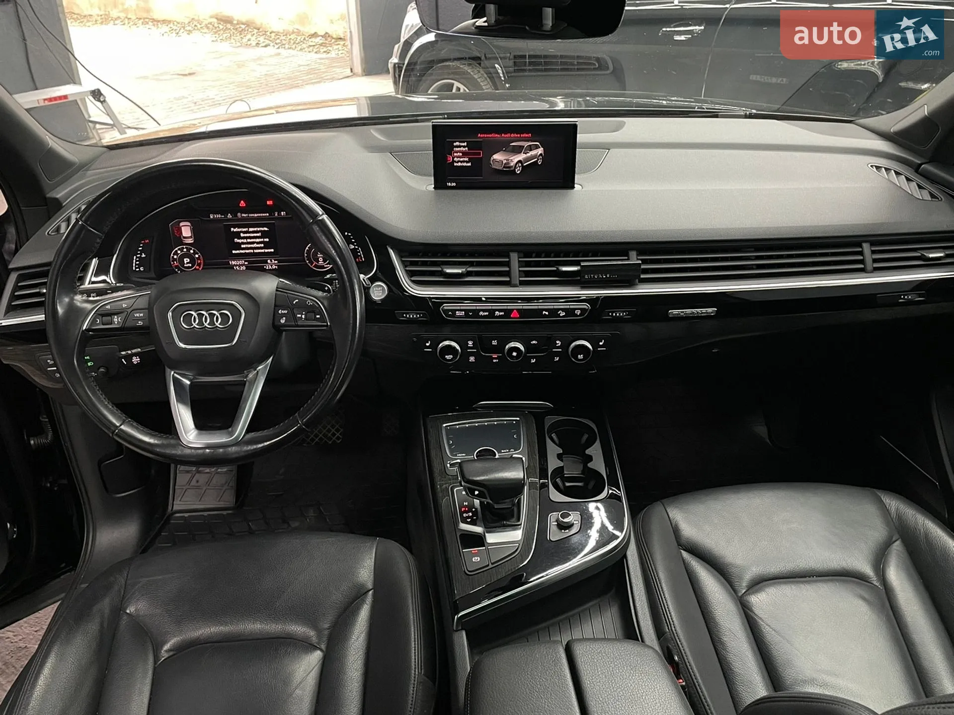 2016 Audi Q7 - мініатюра 12