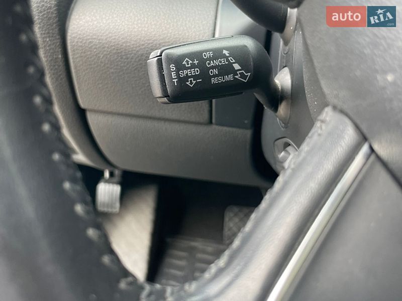 Внедорожник / Кроссовер Audi Q7 2014 в Киеве
