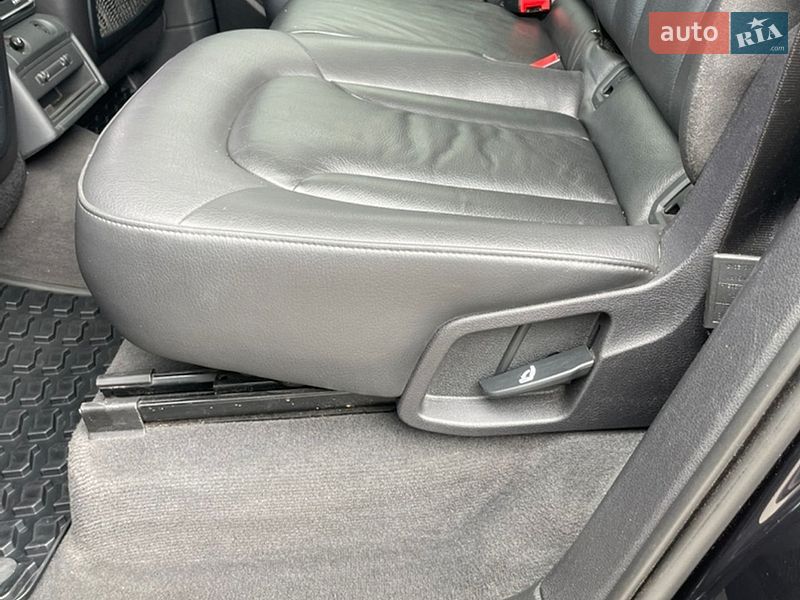 Внедорожник / Кроссовер Audi Q7 2014 в Киеве