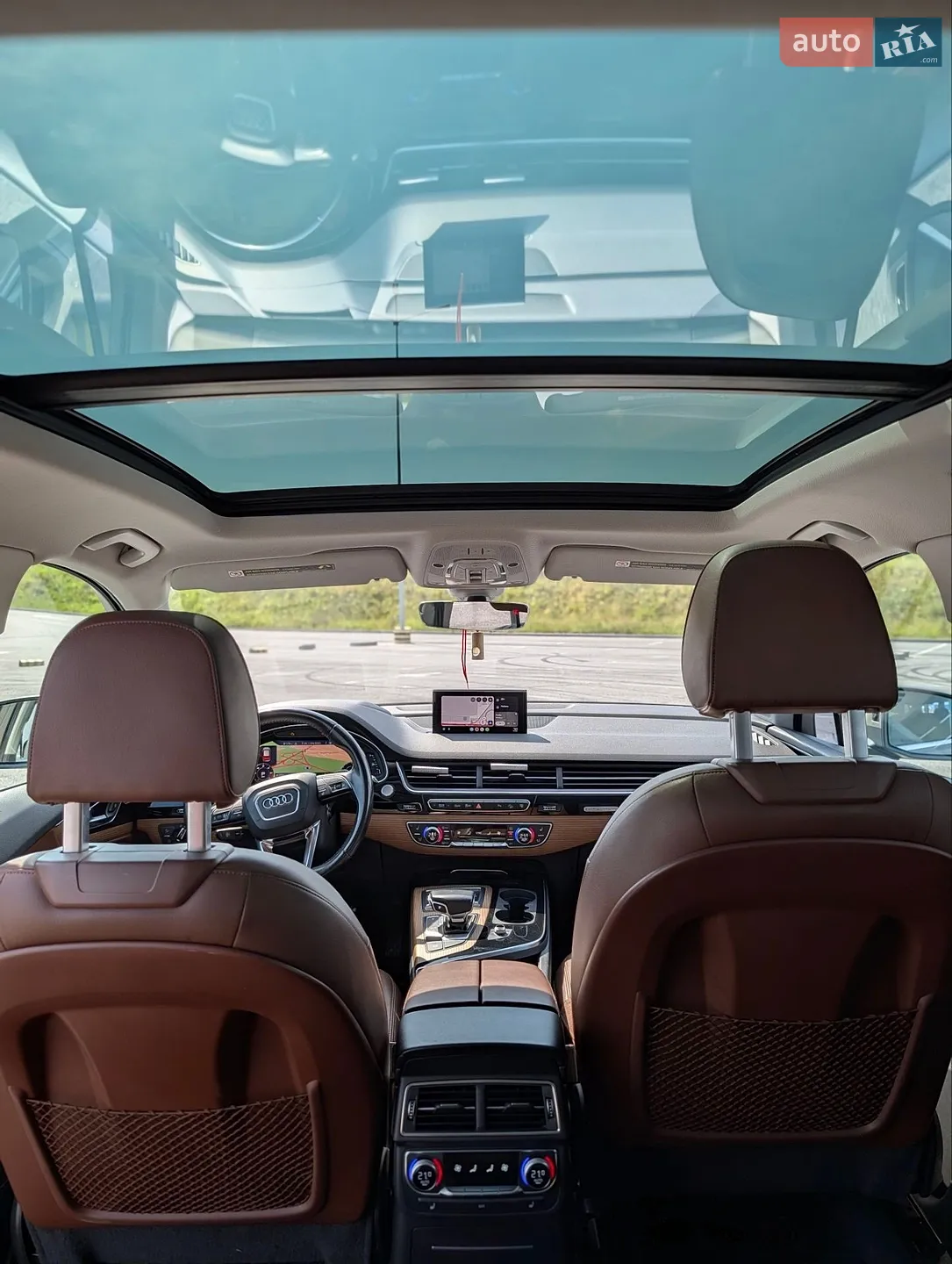2016 Audi Q7 - мініатюра 17