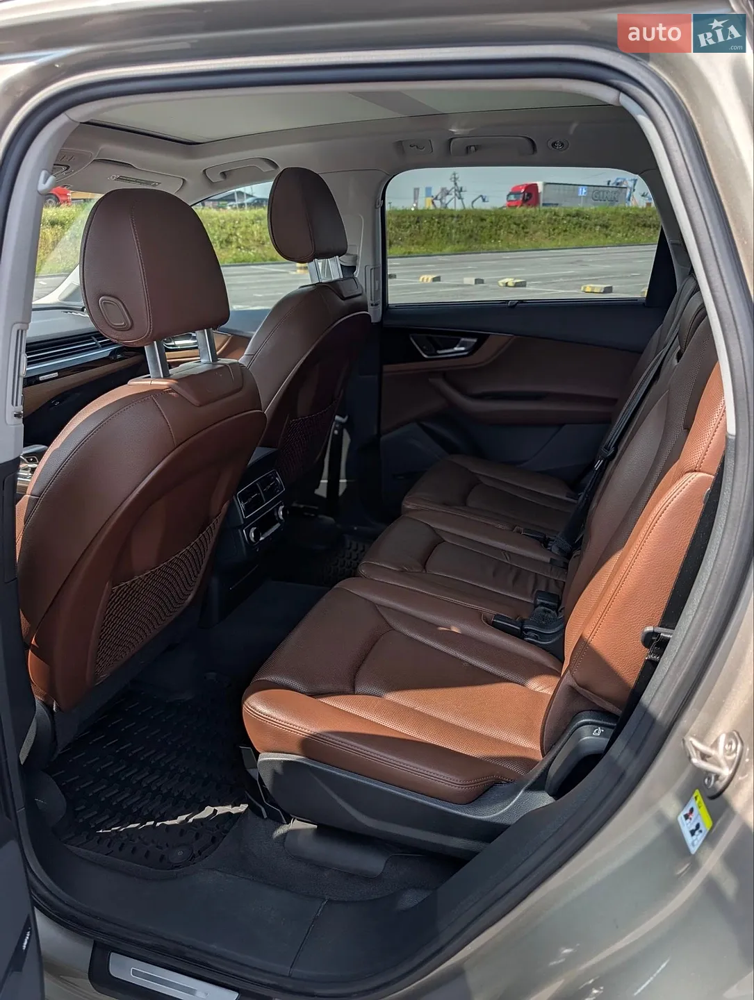 2016 Audi Q7 - мініатюра 20