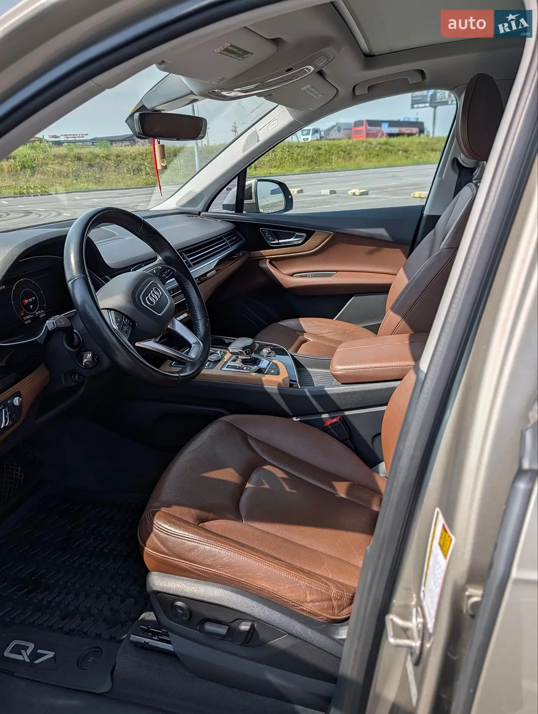 2016 Audi Q7 - мініатюра 23