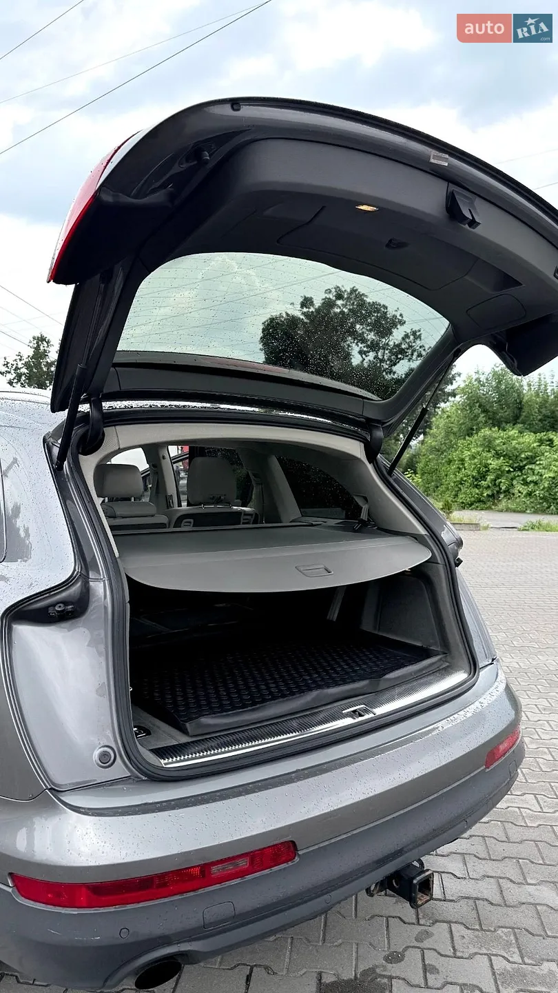 2012 Audi Q7 - мініатюра 10