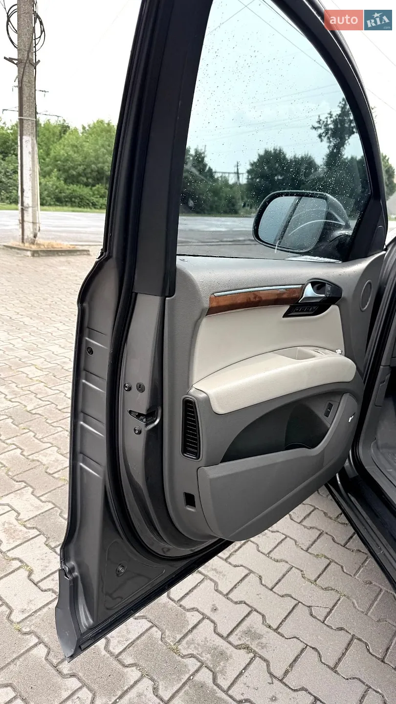 2012 Audi Q7 - мініатюра 25