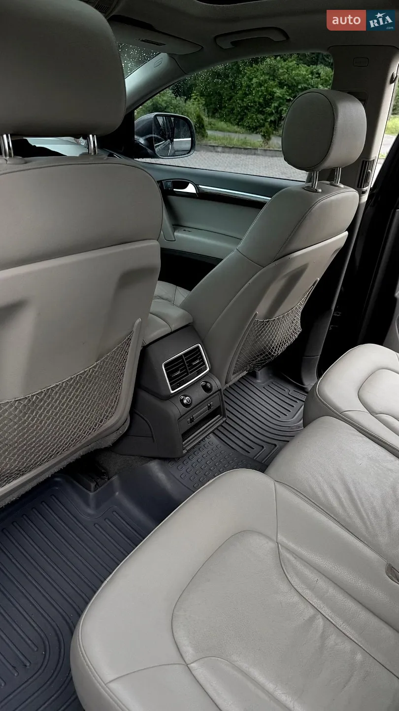 2012 Audi Q7 - мініатюра 46