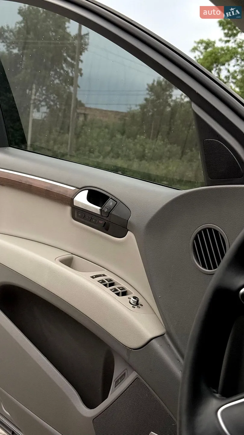 2012 Audi Q7 - мініатюра 62