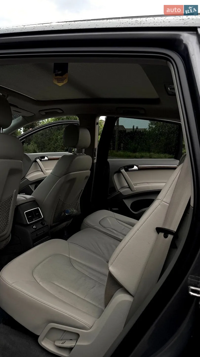2012 Audi Q7 - мініатюра 77
