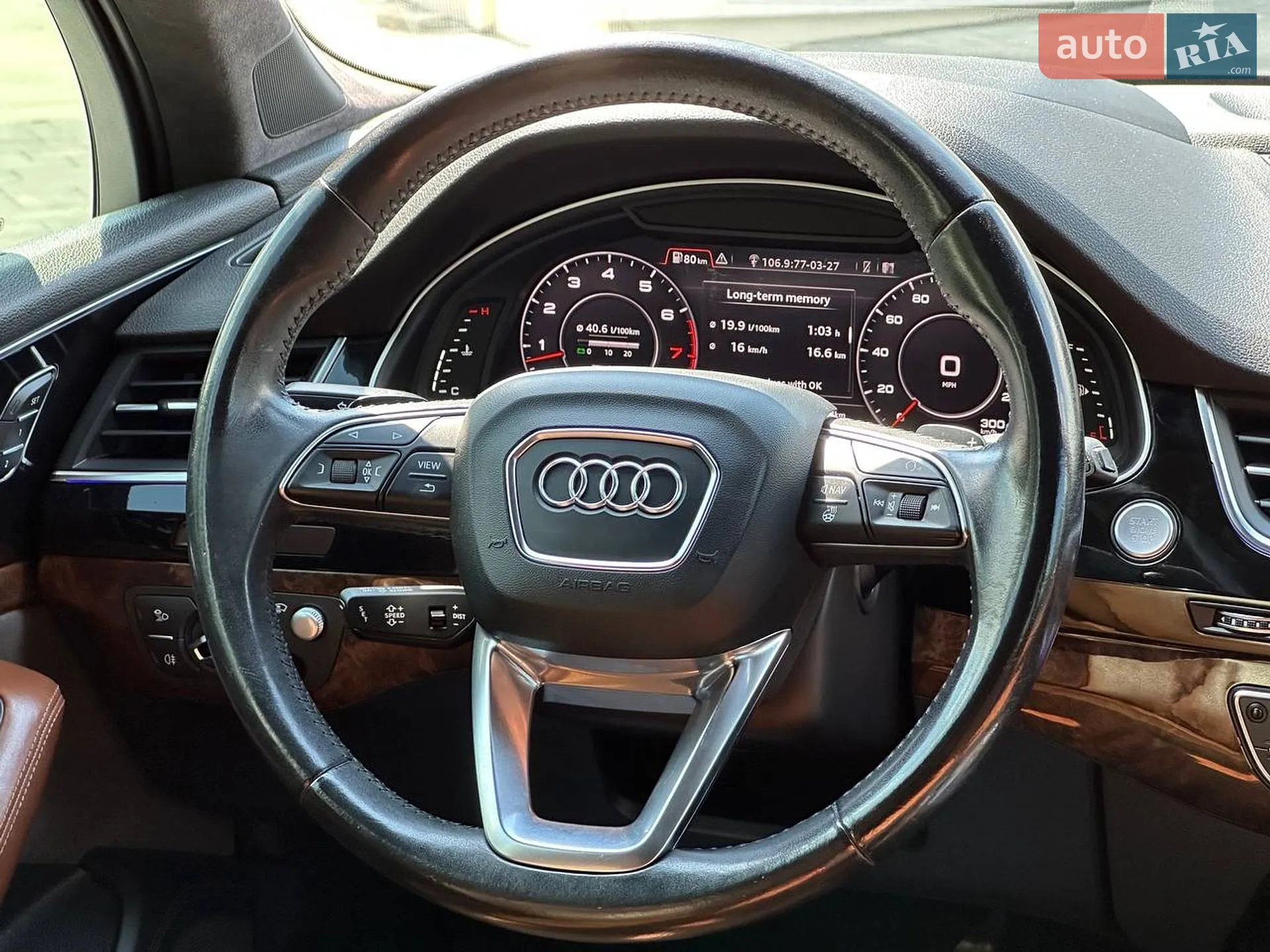 2016 Audi Q7 - мініатюра 14