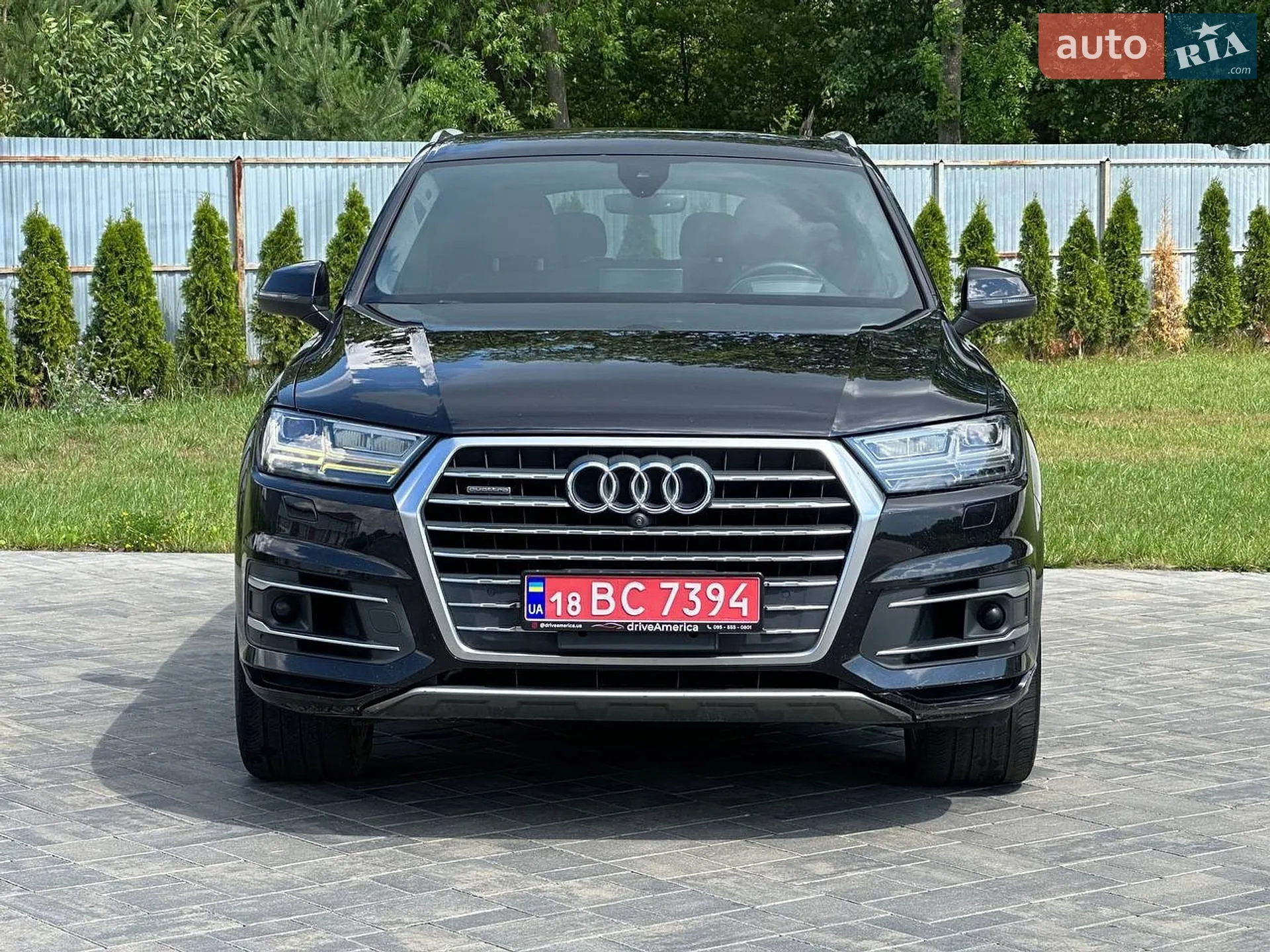 2016 Audi Q7 - мініатюра 2