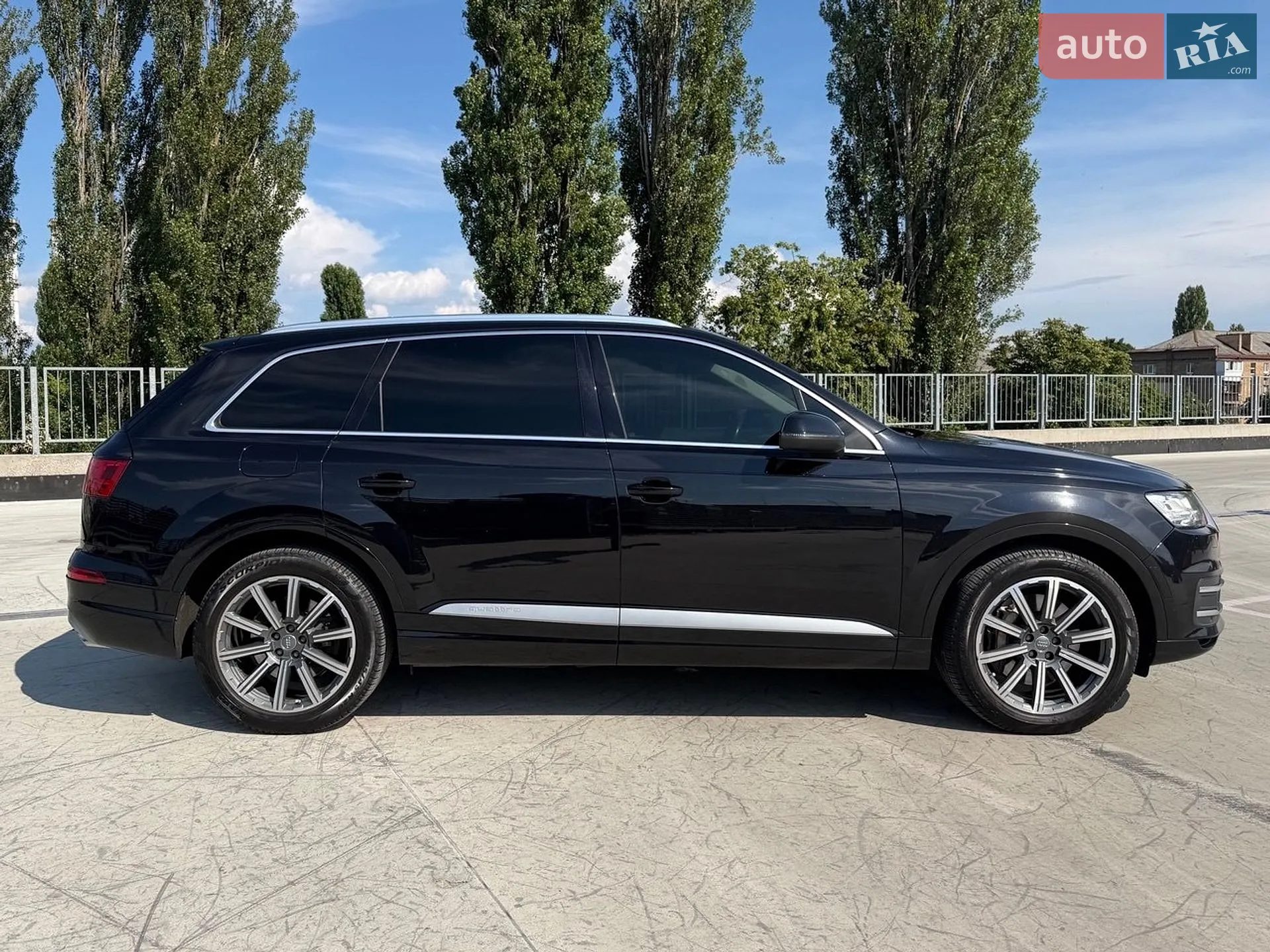2016 Audi Q7 - мініатюра 7
