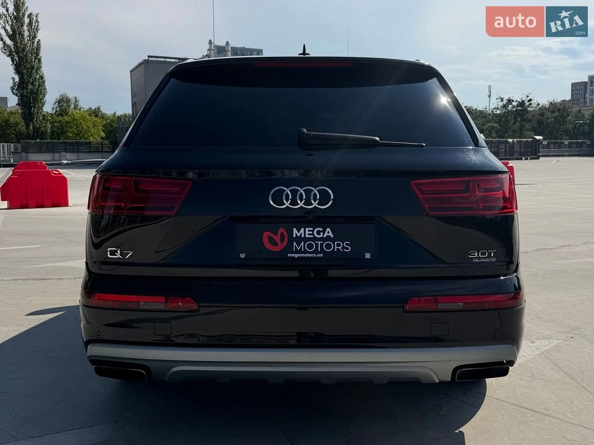 2016 Audi Q7 - мініатюра 6