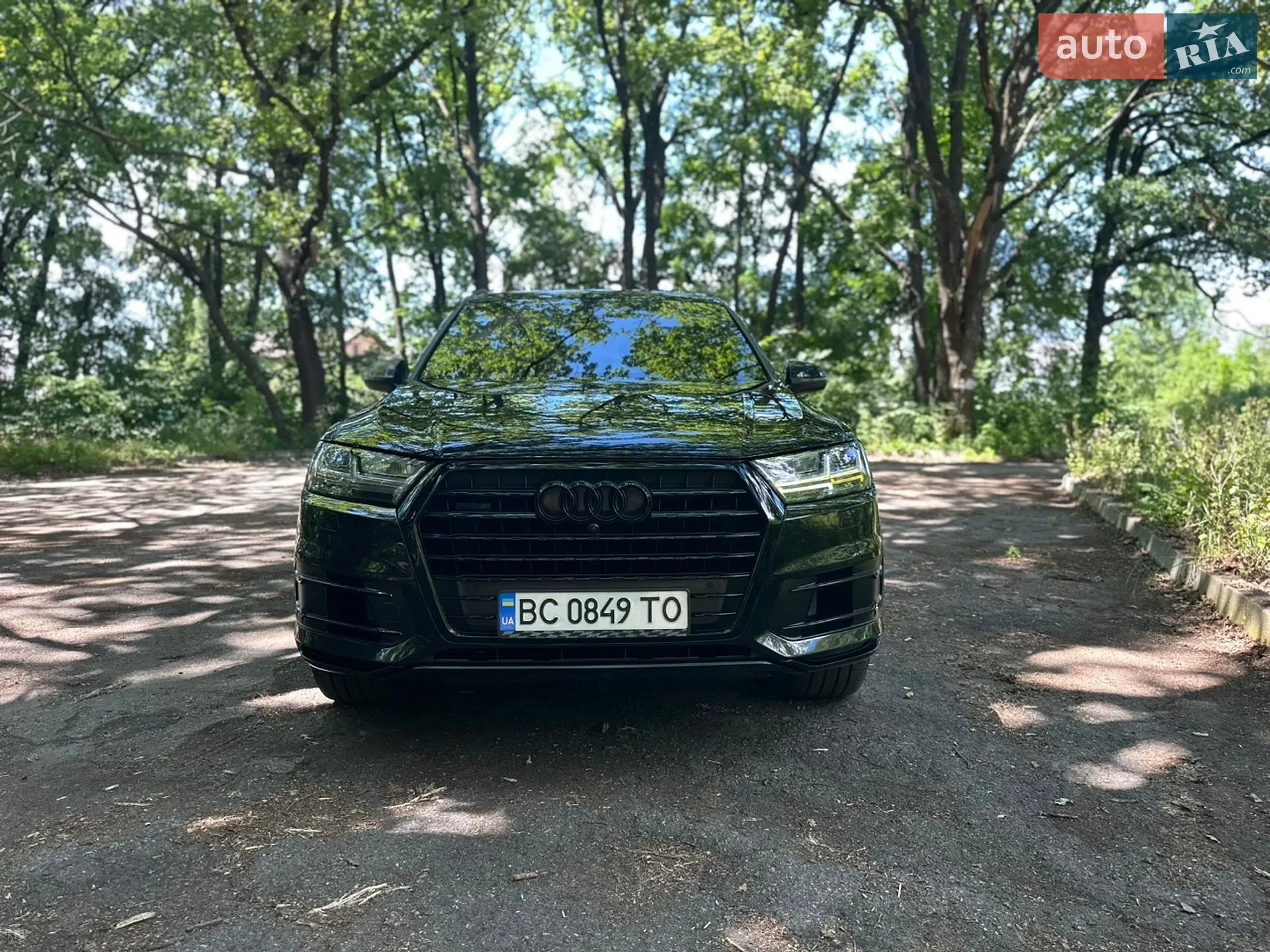 2018 Audi Q7 - мініатюра 4