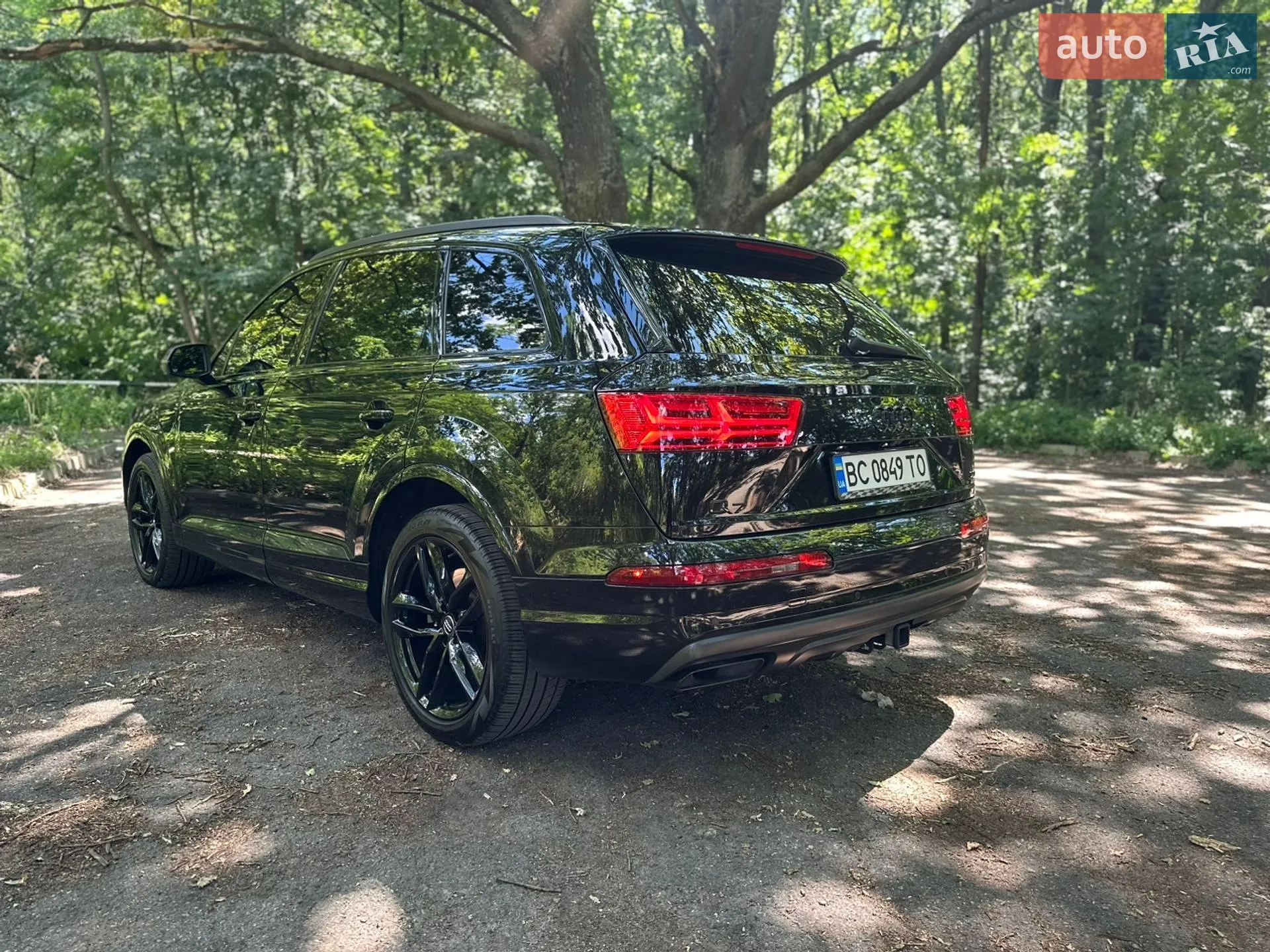 2018 Audi Q7 - мініатюра 5