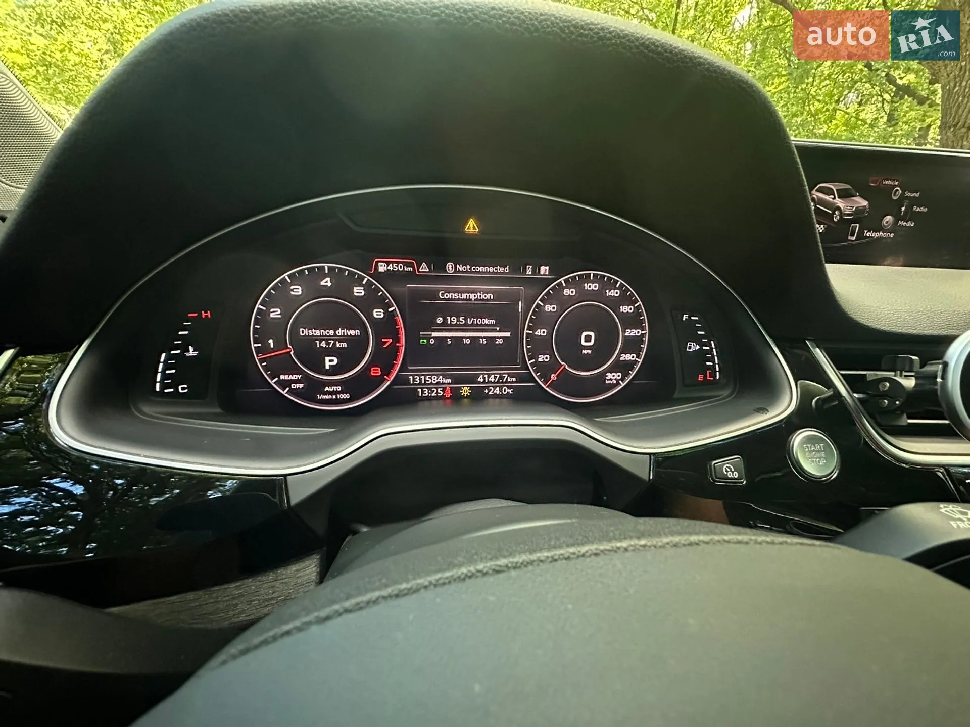 2018 Audi Q7 - мініатюра 27