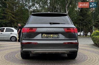 Позашляховик / Кросовер Audi Q7 2018 в Львові фото 6 Позашляховик / Кросовер Audi Q7 2018 в Львові