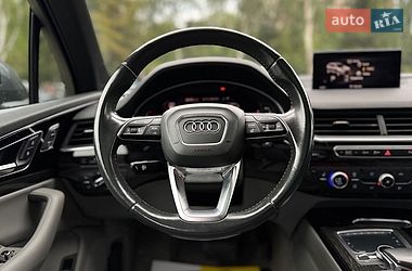 Позашляховик / Кросовер Audi Q7 2018 в Львові фото 10 Позашляховик / Кросовер Audi Q7 2018 в Львові