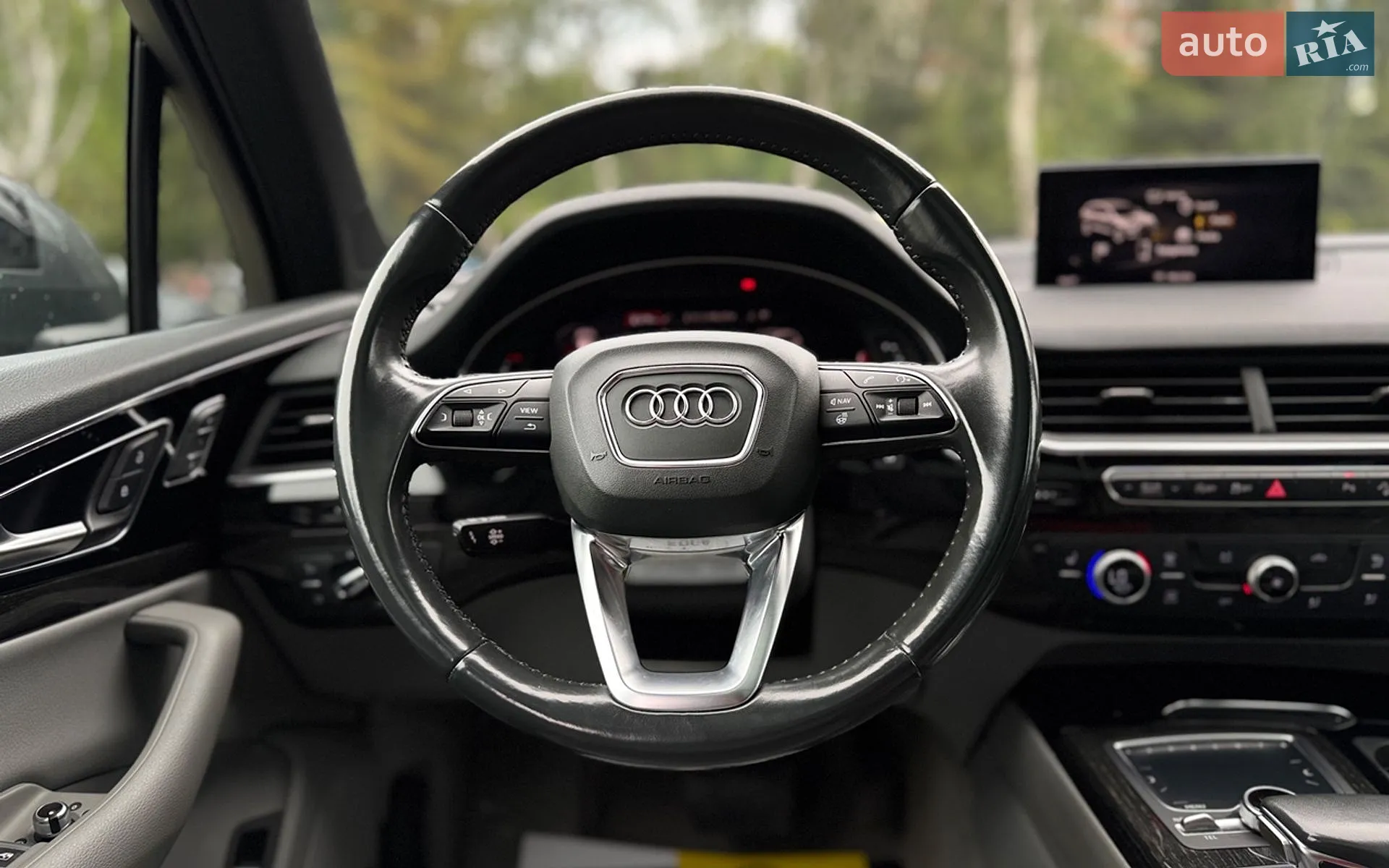 2018 Audi Q7 - мініатюра 13