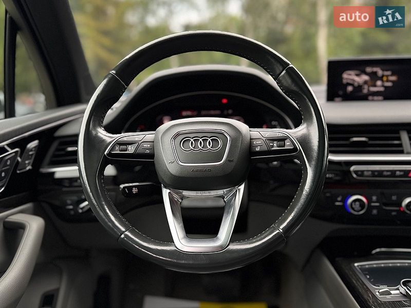 Позашляховик / Кросовер Audi Q7 2018 в Львові фото 10 Позашляховик / Кросовер Audi Q7 2018 в Львові