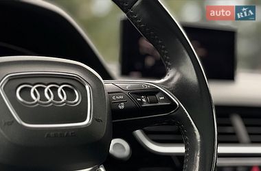 Позашляховик / Кросовер Audi Q7 2018 в Львові фото 12 Позашляховик / Кросовер Audi Q7 2018 в Львові