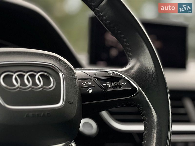 Позашляховик / Кросовер Audi Q7 2018 в Львові фото 12 Позашляховик / Кросовер Audi Q7 2018 в Львові
