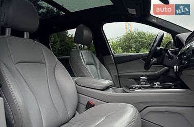 Позашляховик / Кросовер Audi Q7 2018 в Львові фото 22 Позашляховик / Кросовер Audi Q7 2018 в Львові