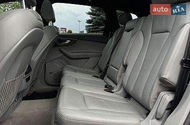 Позашляховик / Кросовер Audi Q7 2018 в Львові фото 25 Позашляховик / Кросовер Audi Q7 2018 в Львові