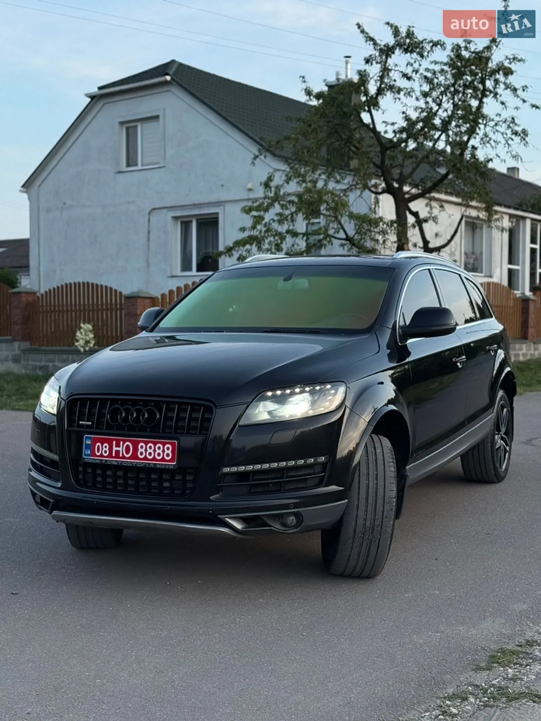 2011 Audi Q7 - мініатюра 5