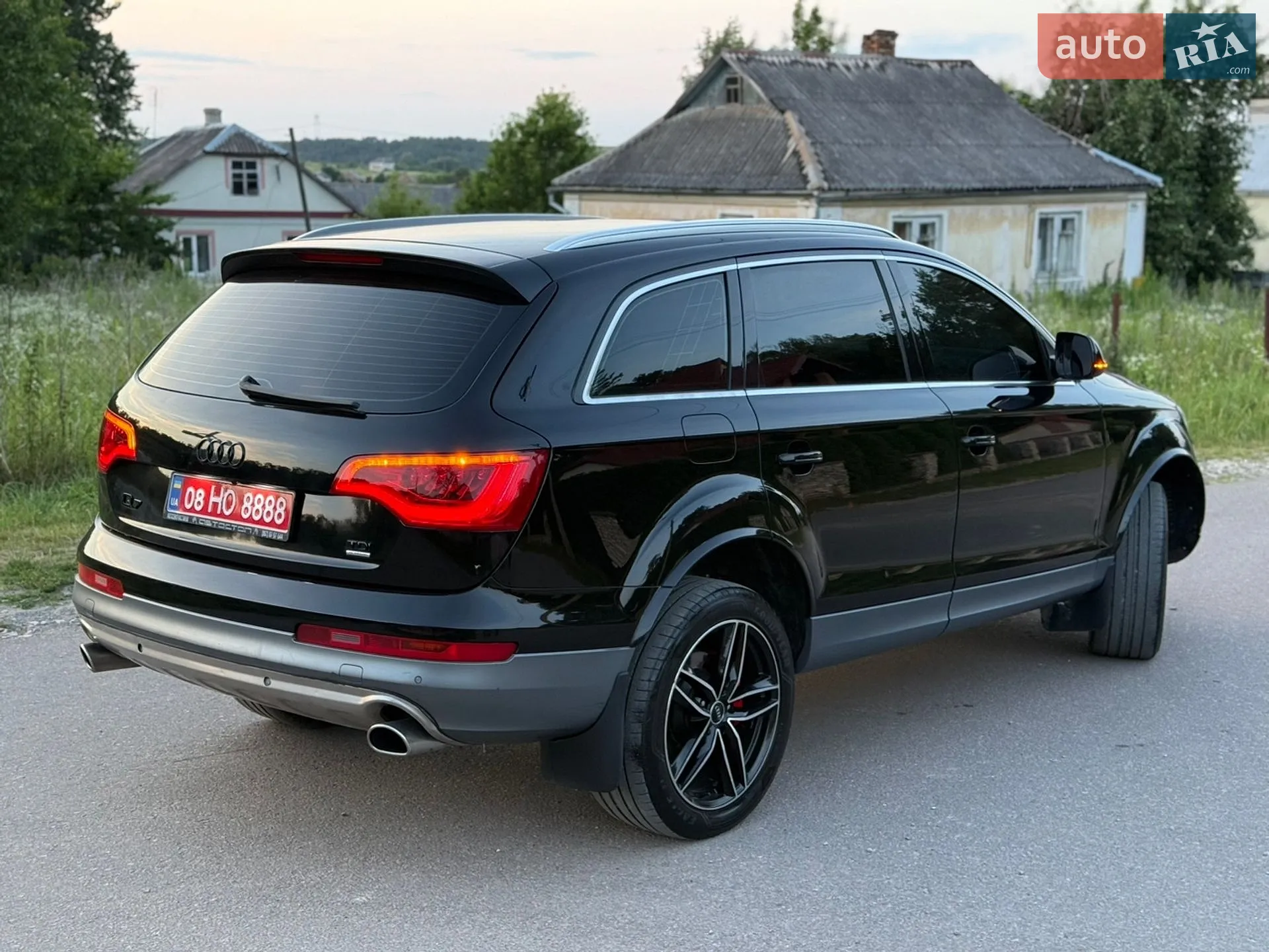 2011 Audi Q7 - мініатюра 9