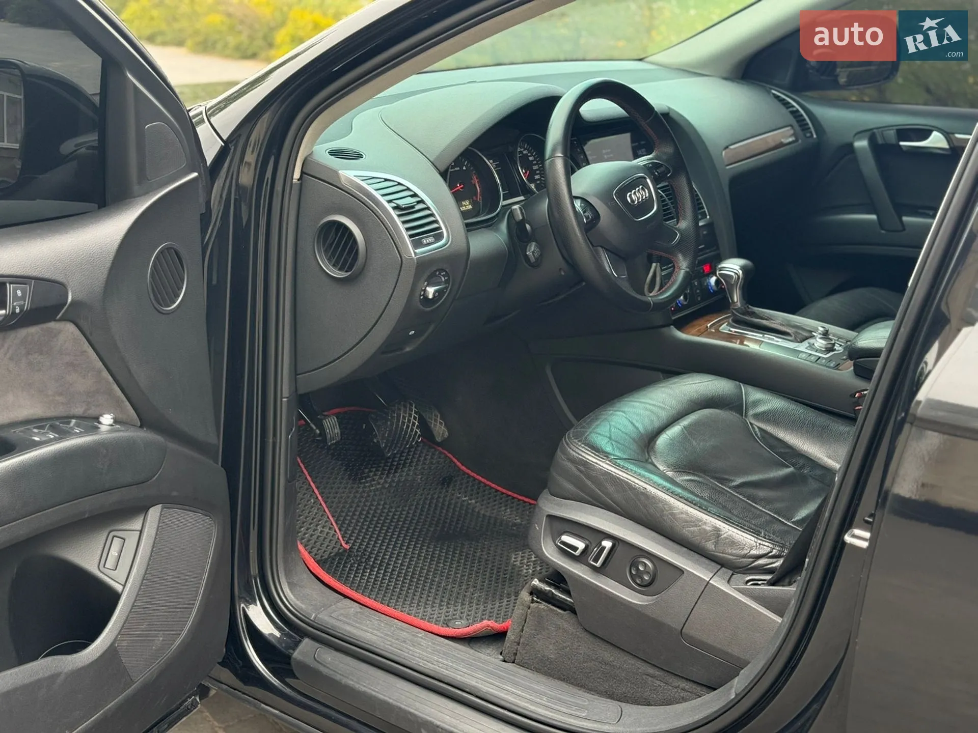 2011 Audi Q7 - мініатюра 13