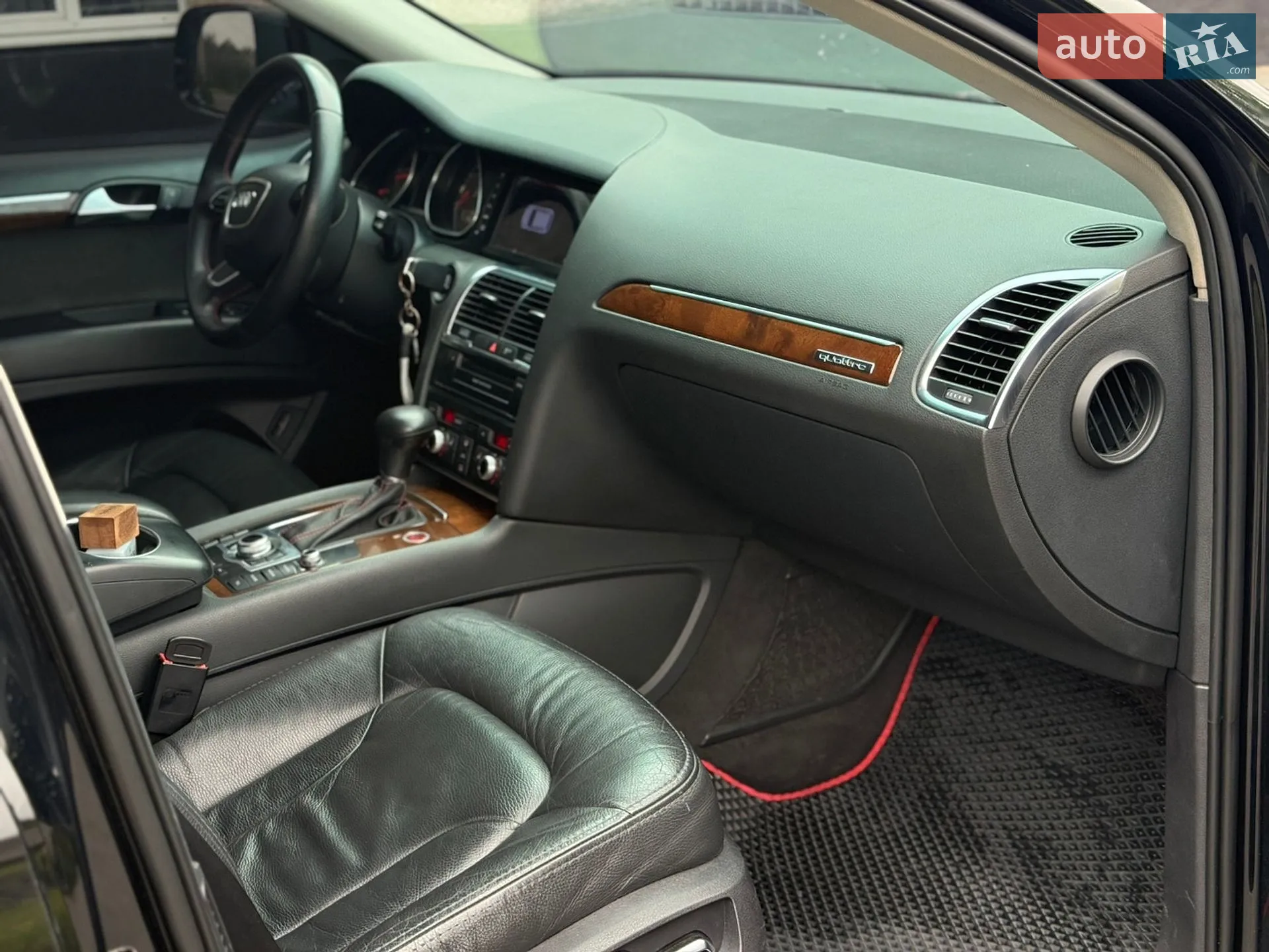 2011 Audi Q7 - мініатюра 23