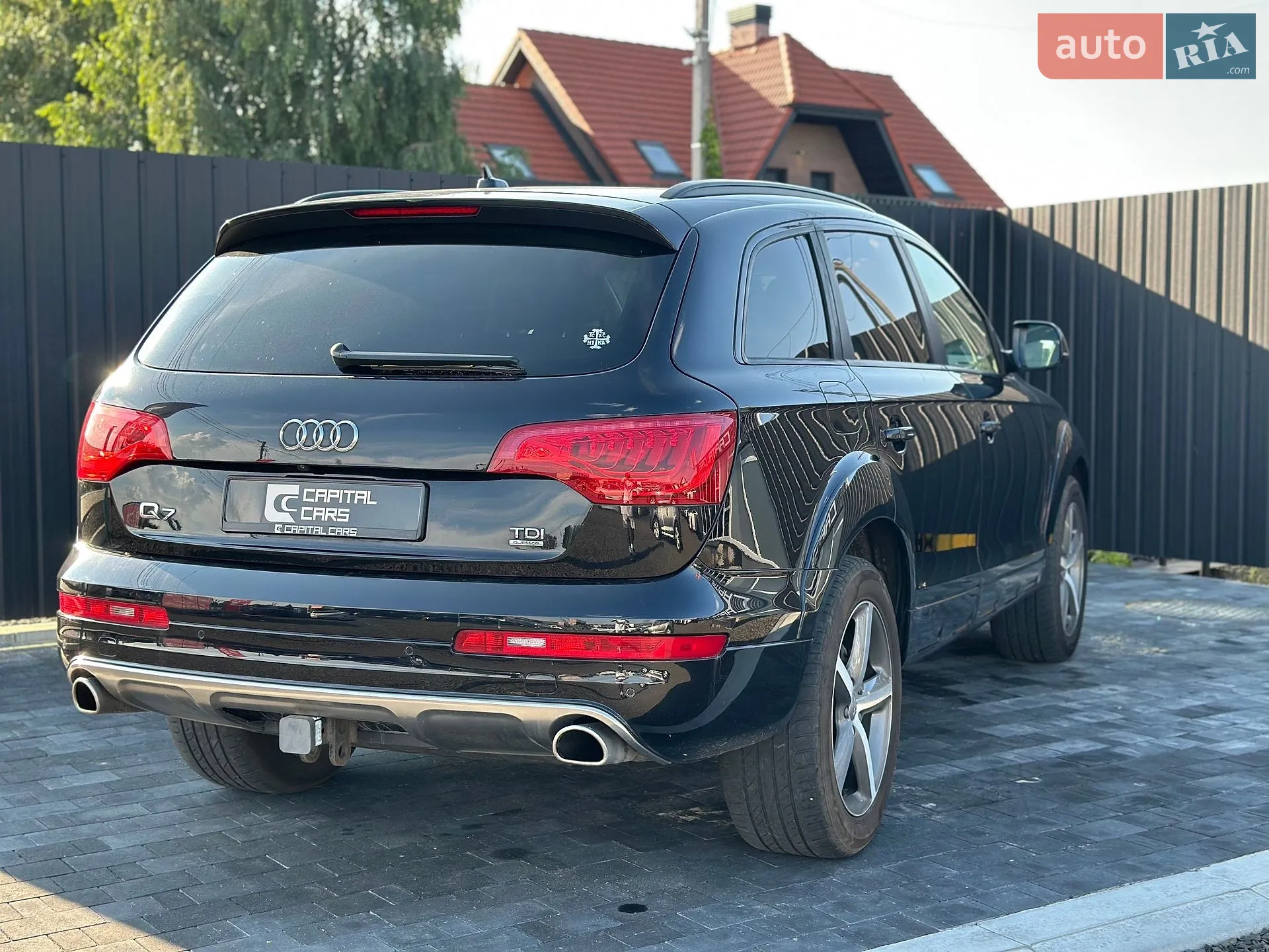 2015 Audi Q7 - мініатюра 7