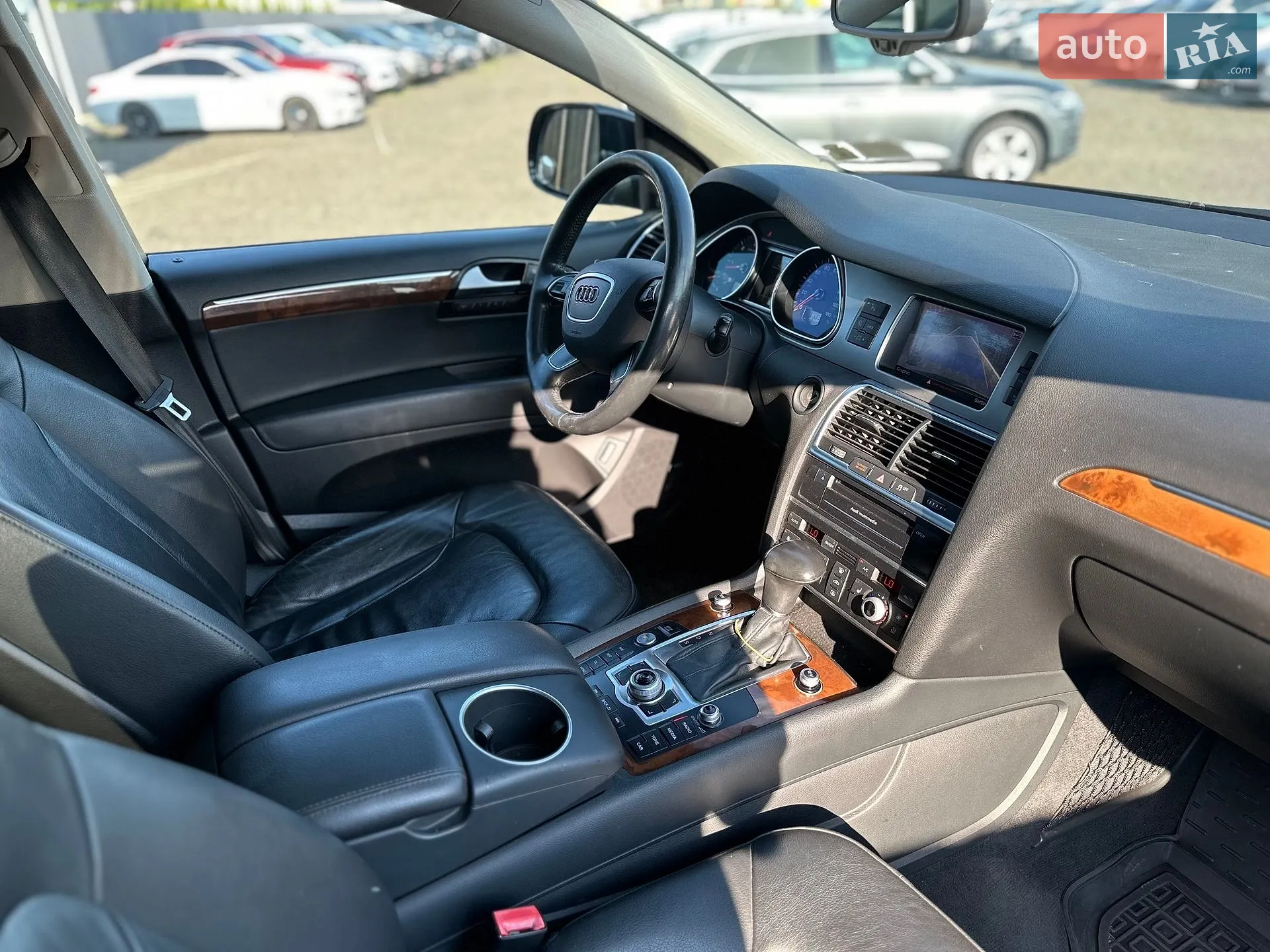 2015 Audi Q7 - мініатюра 19
