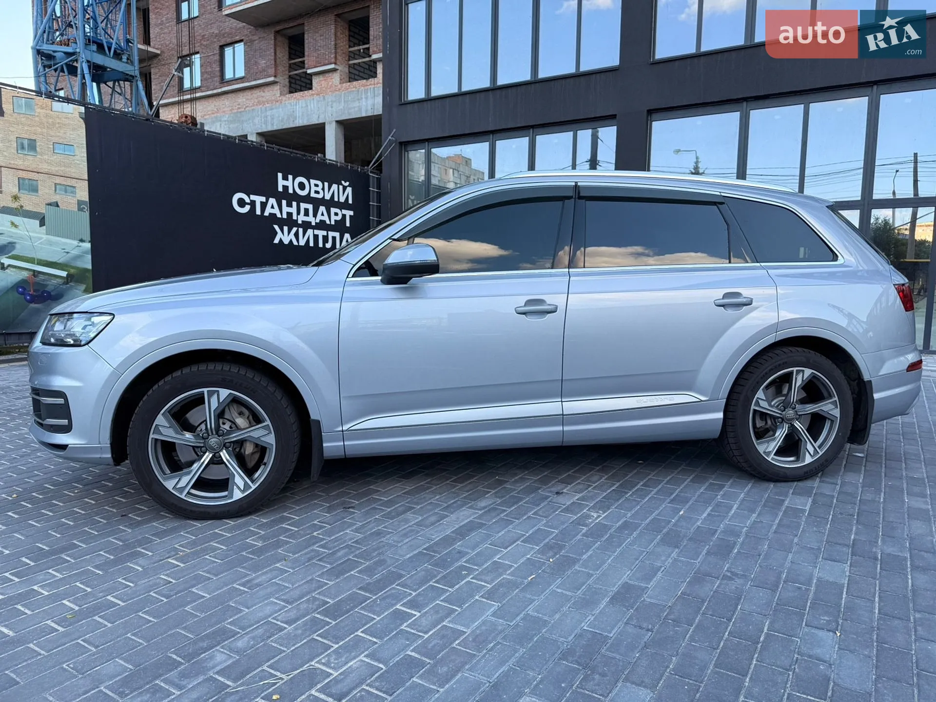 2016 Audi Q7 - мініатюра 9