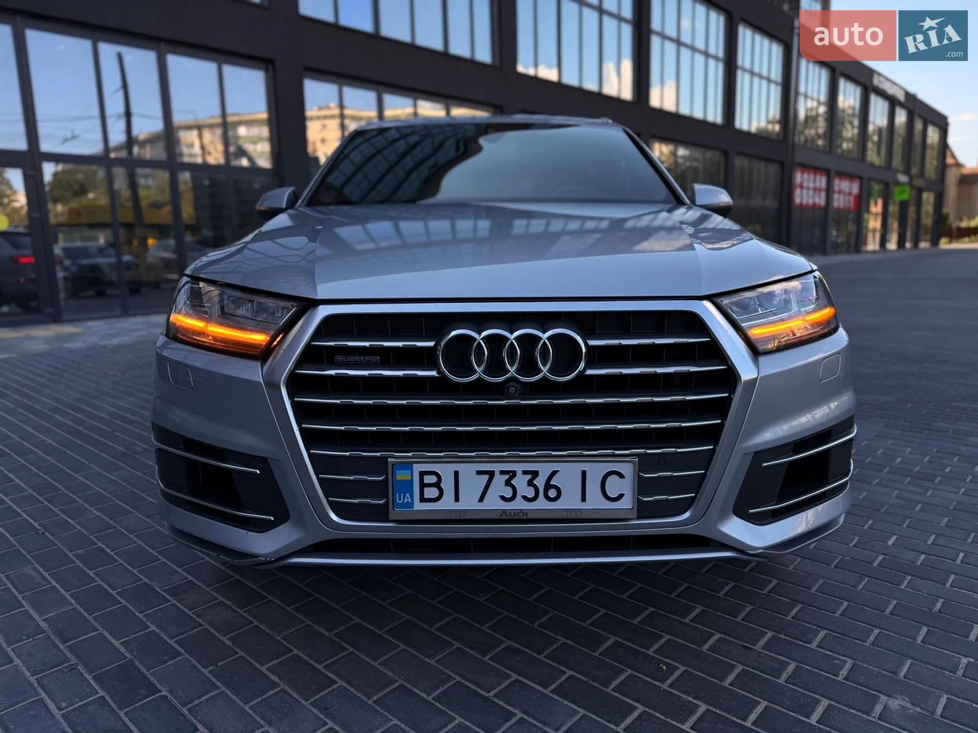 2016 Audi Q7 - мініатюра 2
