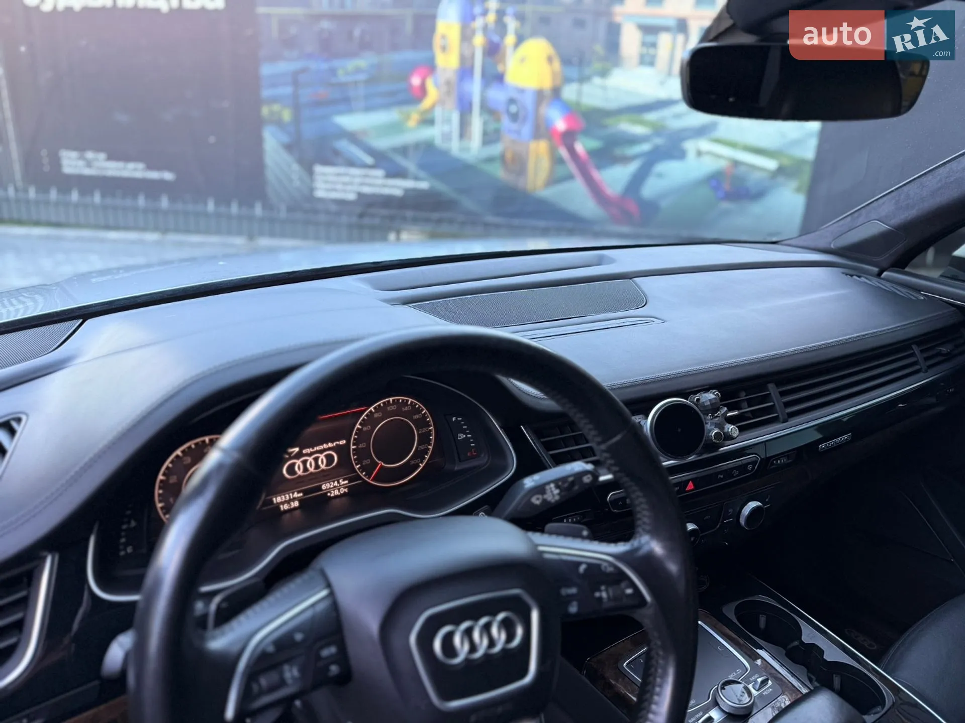 2016 Audi Q7 - мініатюра 59