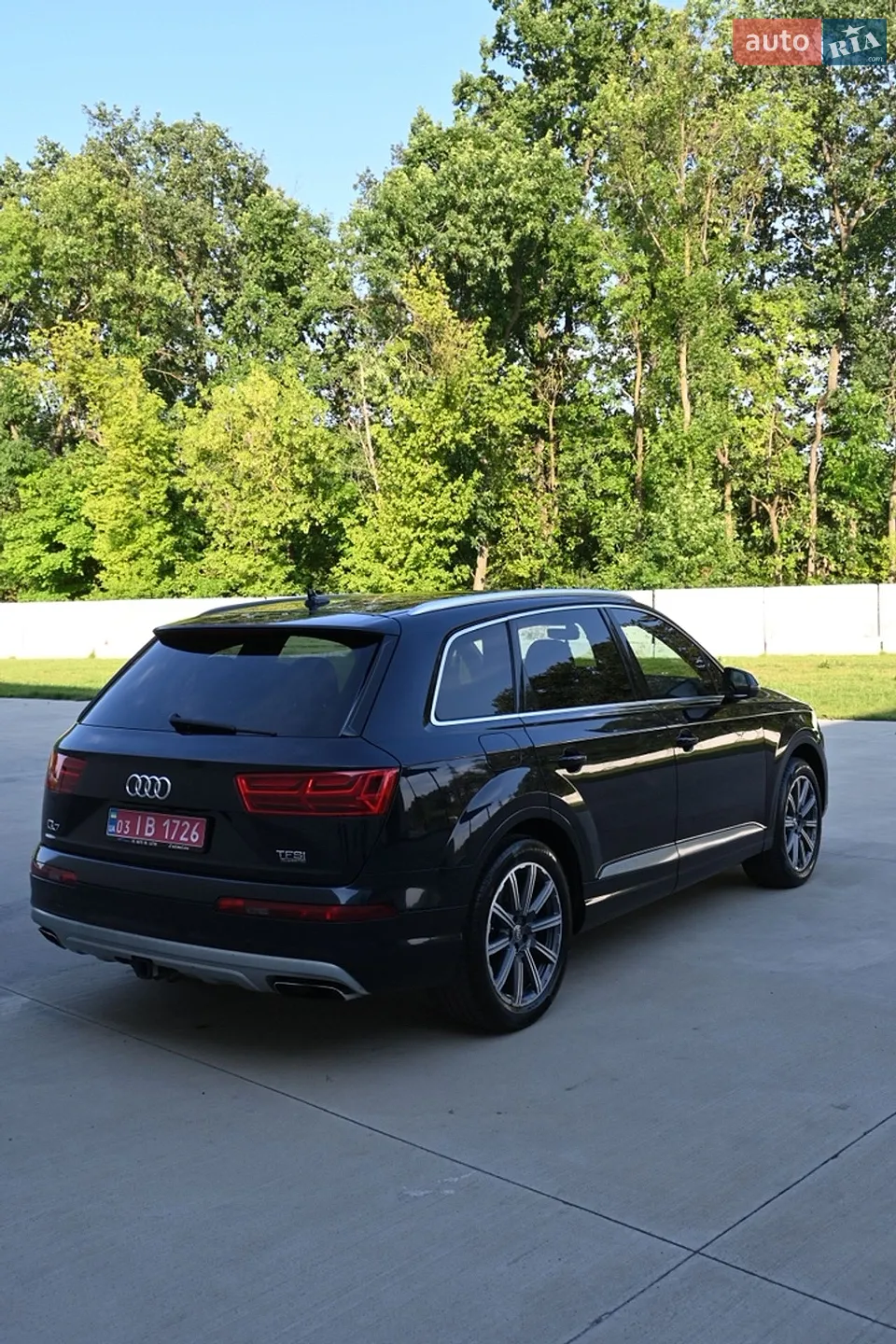 2016 Audi Q7 - мініатюра 6