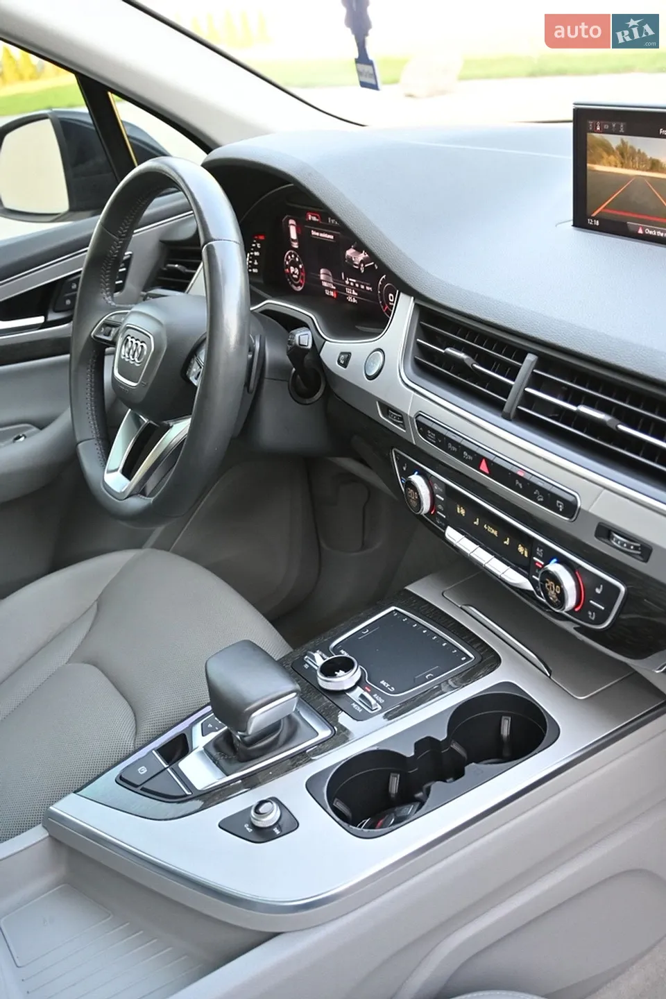 2016 Audi Q7 - мініатюра 11