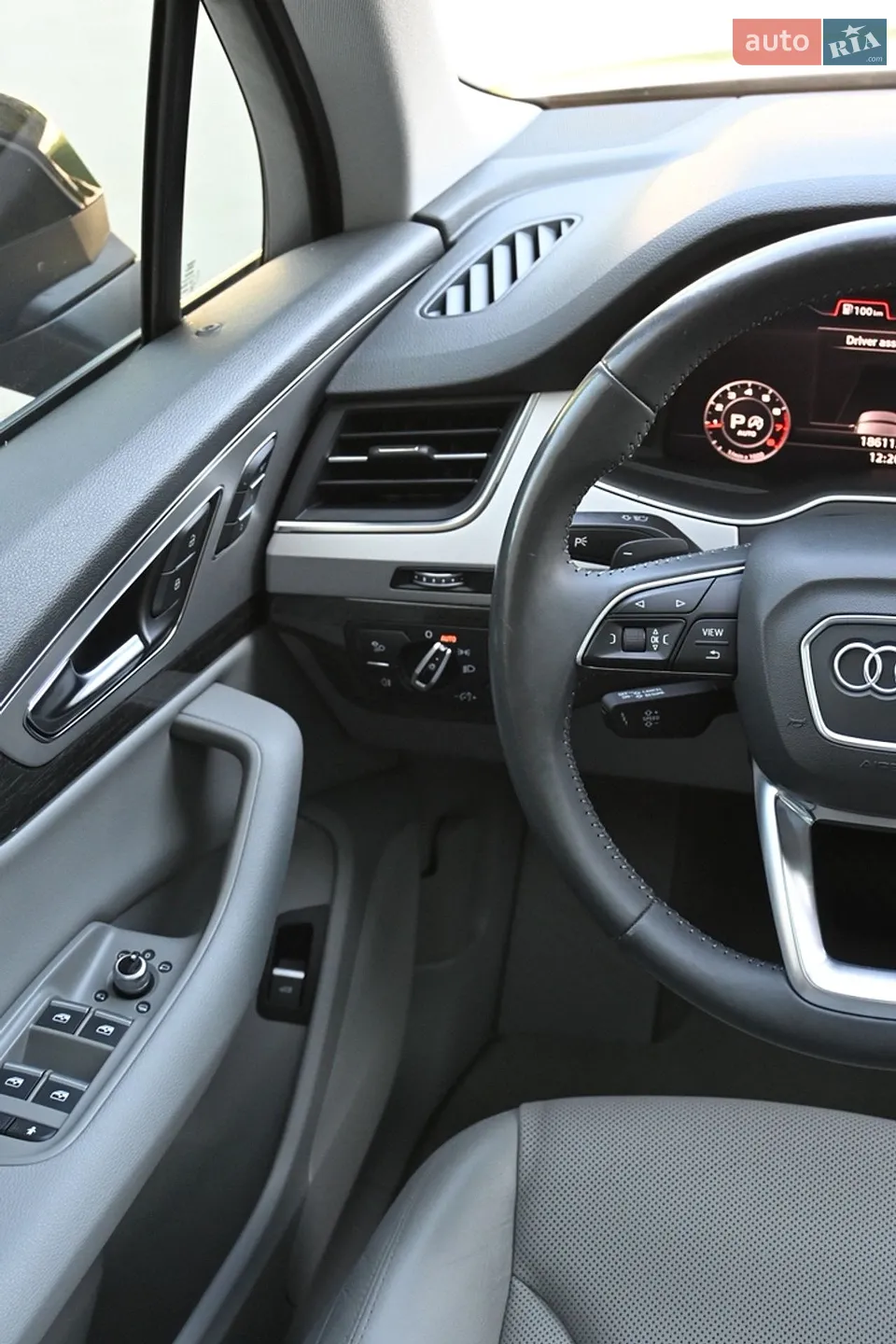 2016 Audi Q7 - мініатюра 16