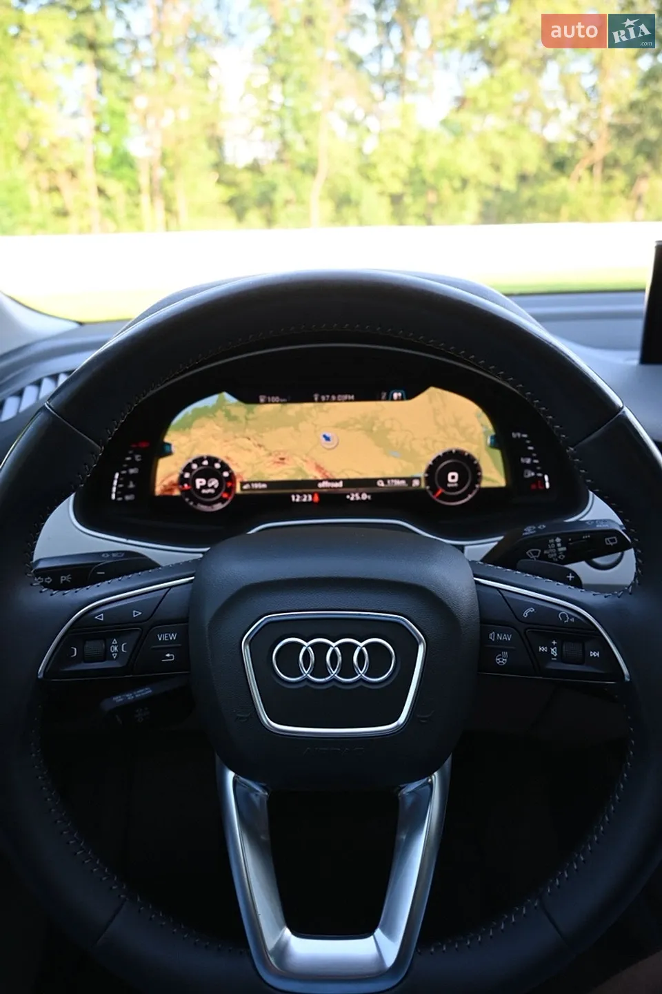 2016 Audi Q7 - мініатюра 35
