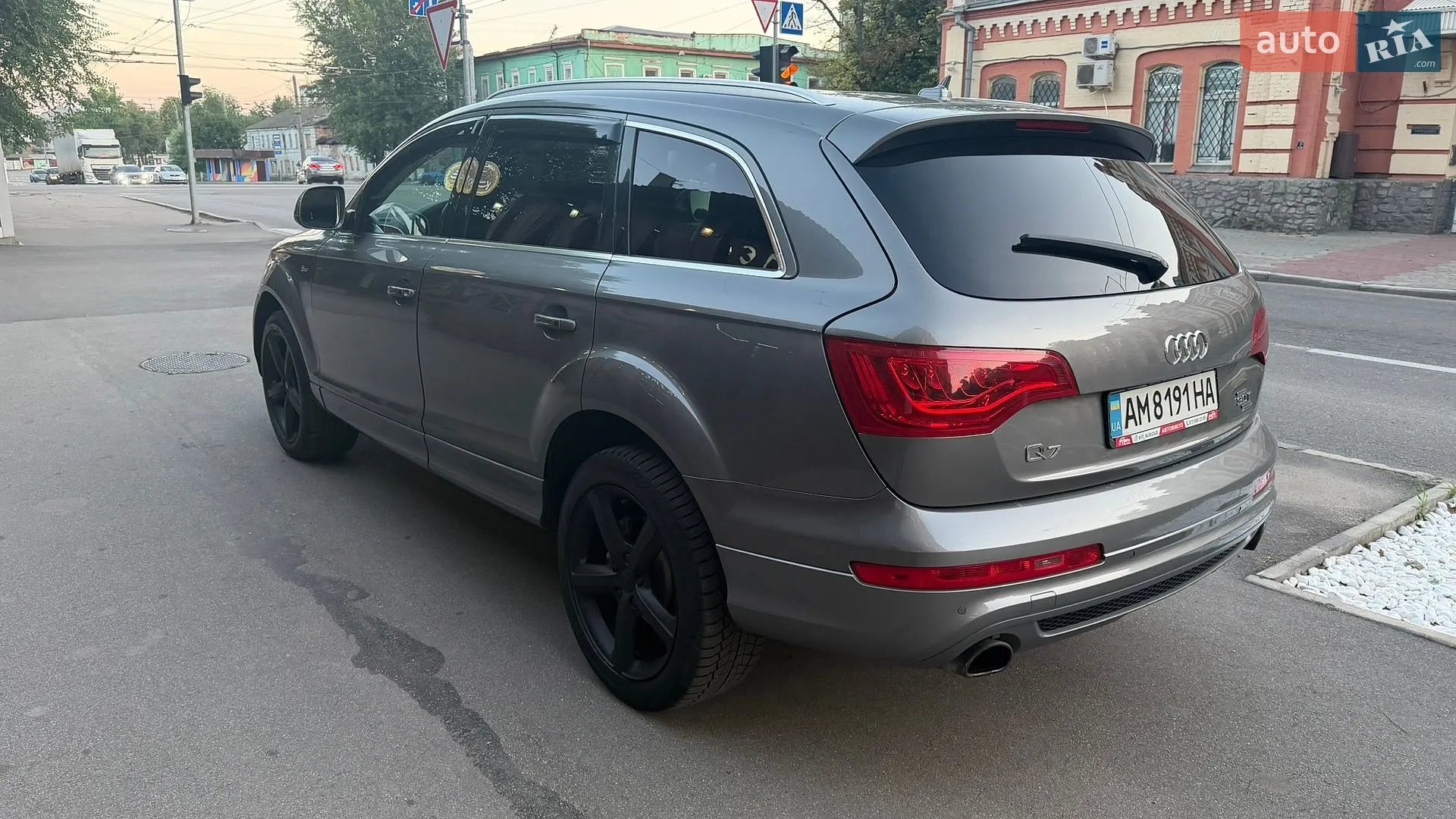 2013 Audi Q7 - мініатюра 4