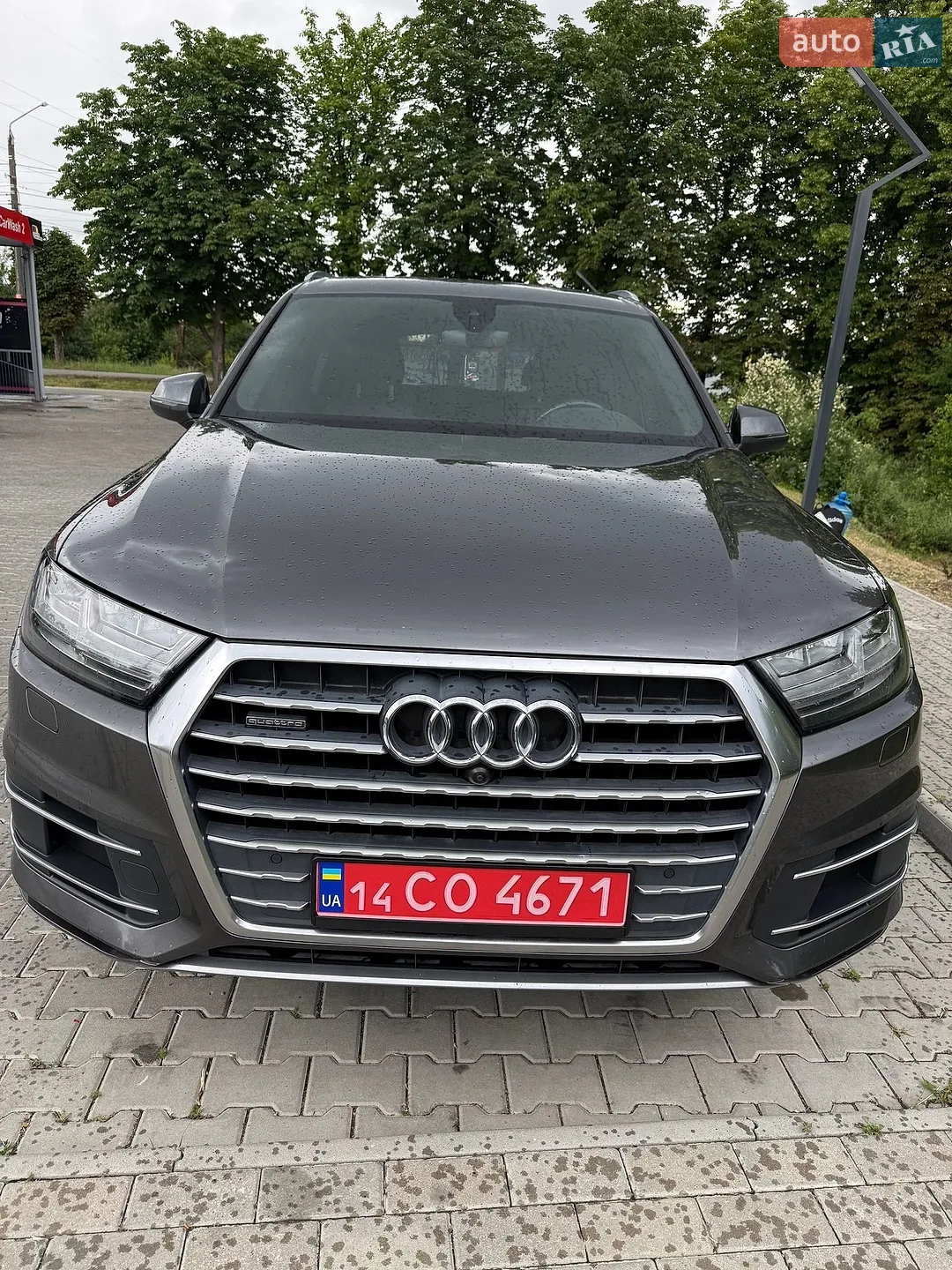 2018 Audi Q7 - мініатюра 2