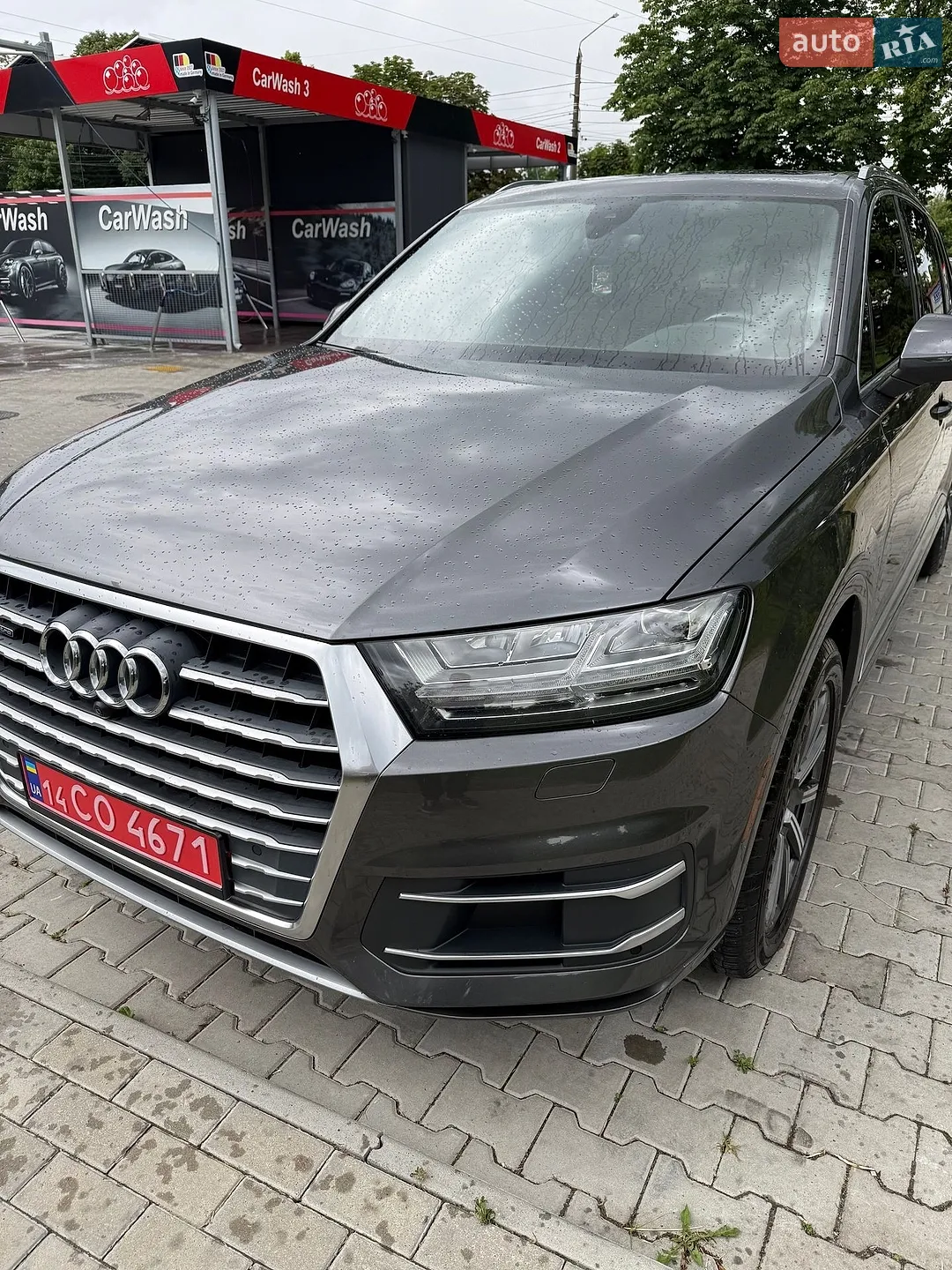2018 Audi Q7 - мініатюра 10