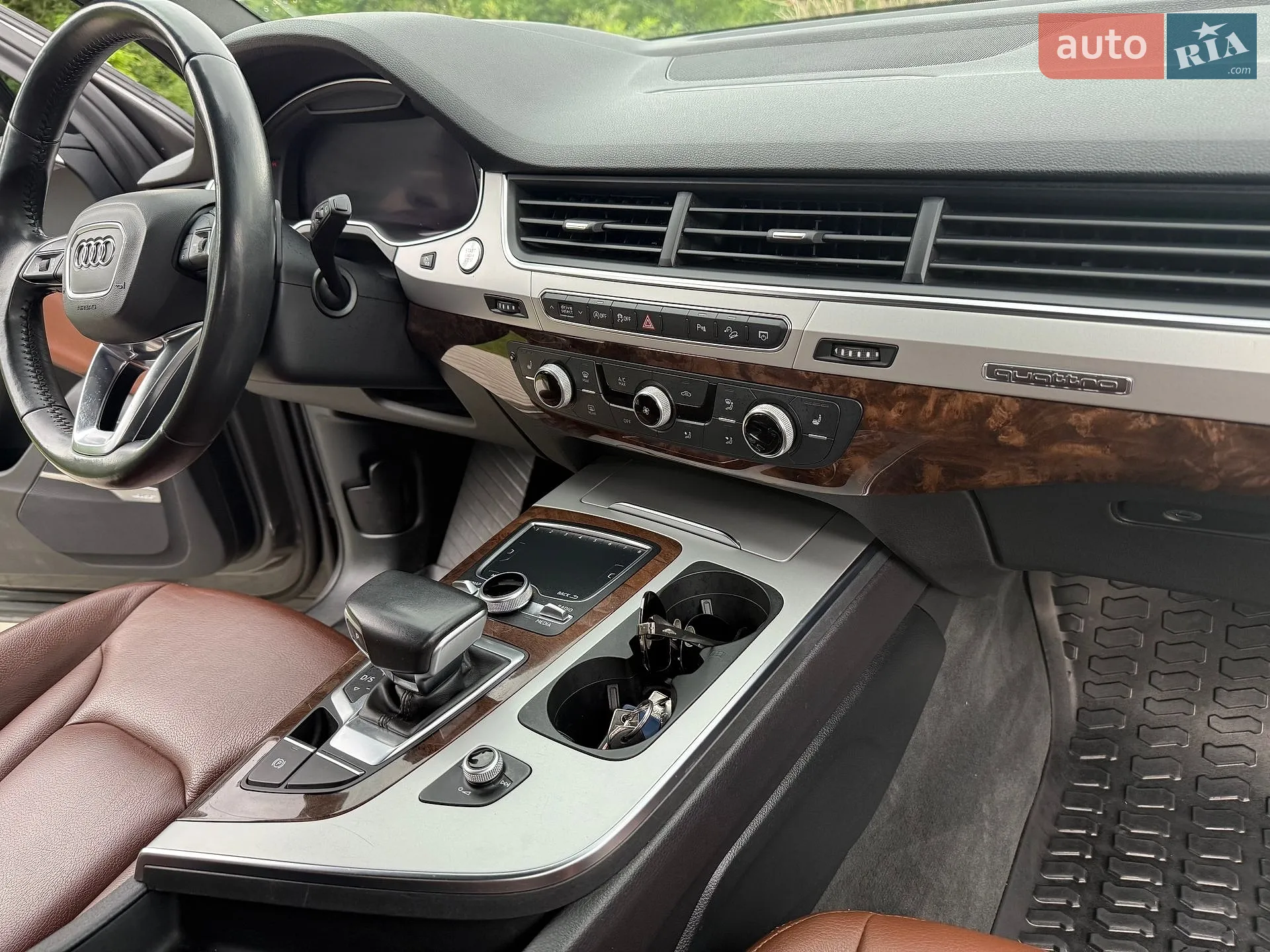 2018 Audi Q7 - мініатюра 23