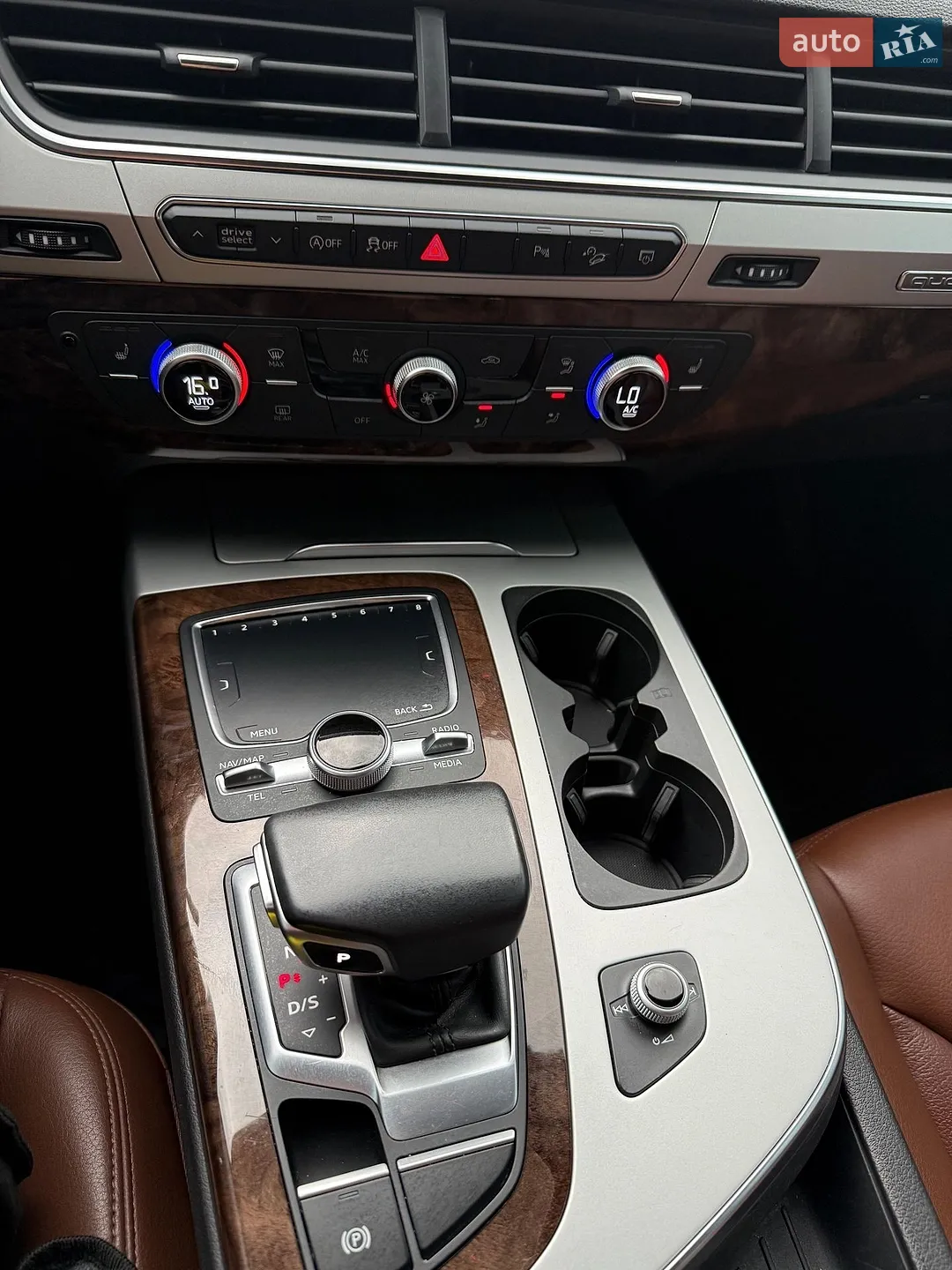 2018 Audi Q7 - мініатюра 28