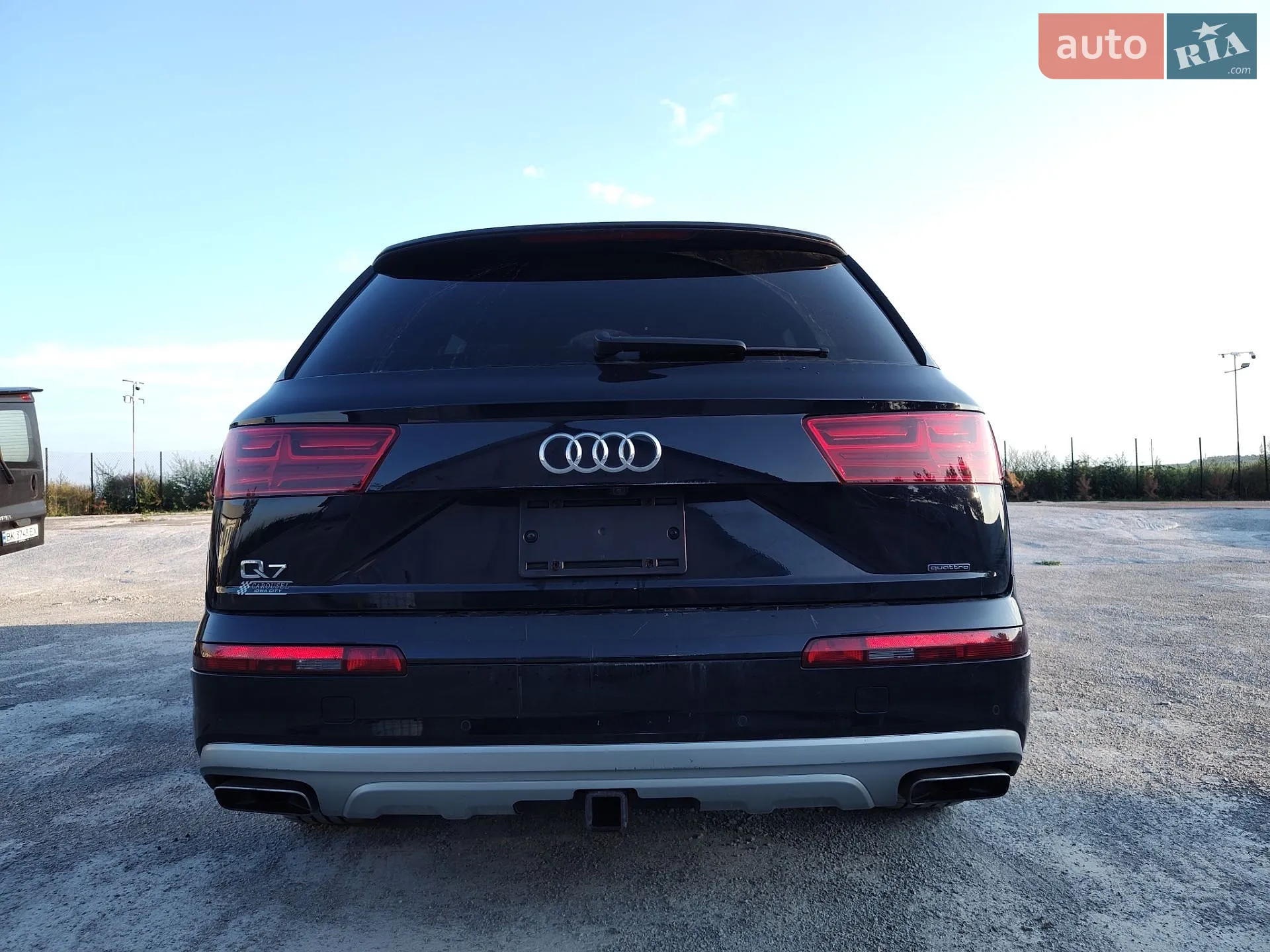 2016 Audi Q7 - мініатюра 4