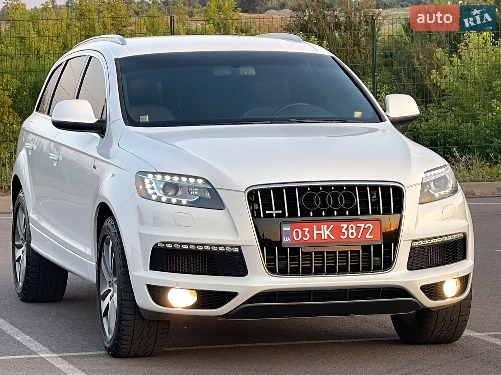 2011 Audi Q7 - мініатюра 3