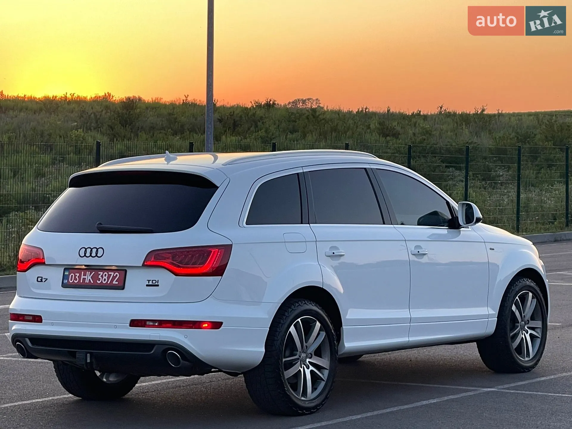 2011 Audi Q7 - мініатюра 21
