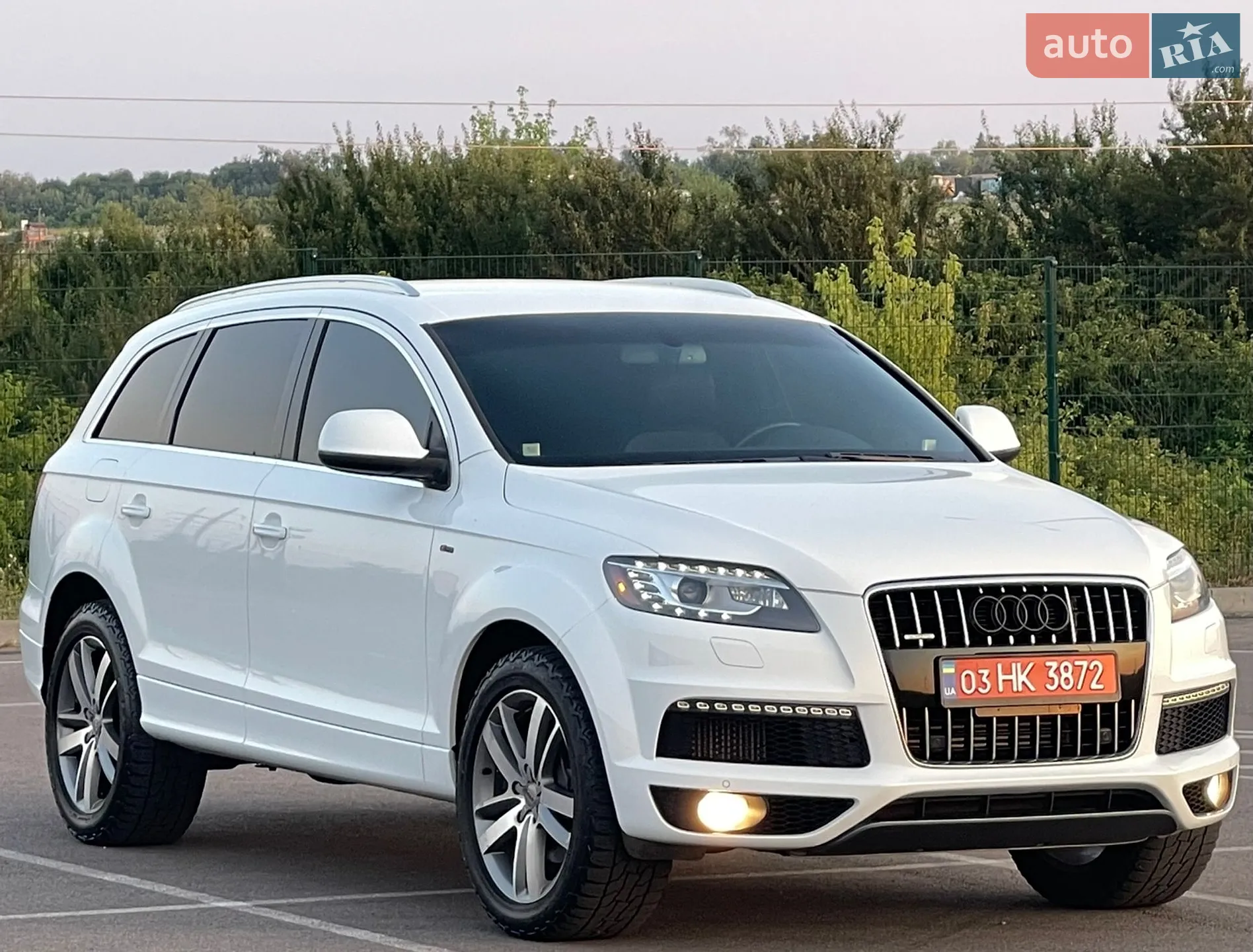 2011 Audi Q7 - мініатюра 26