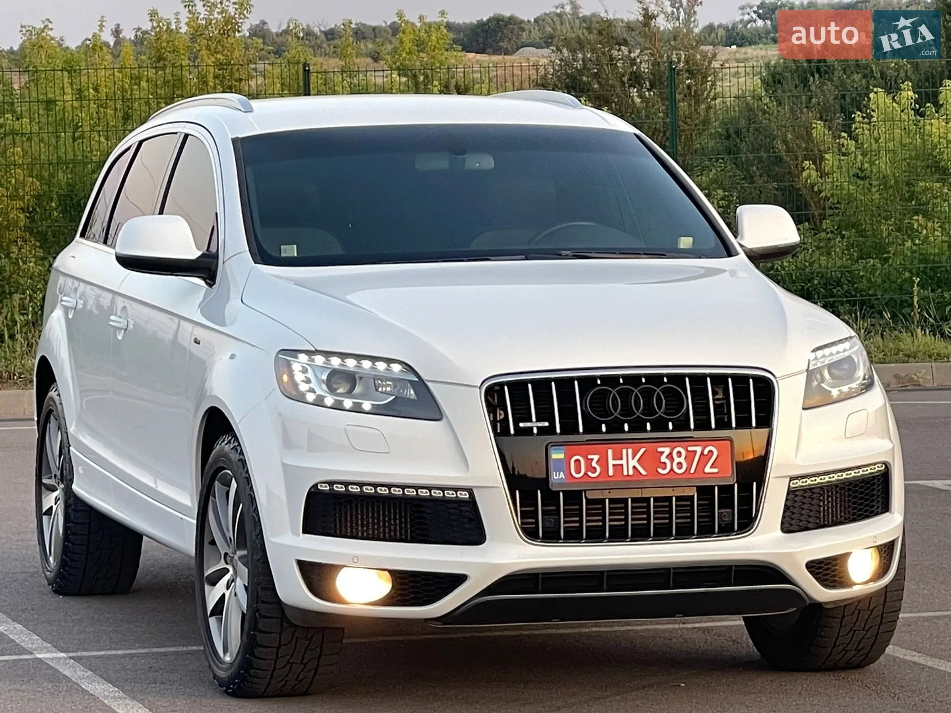 2011 Audi Q7 - мініатюра 30